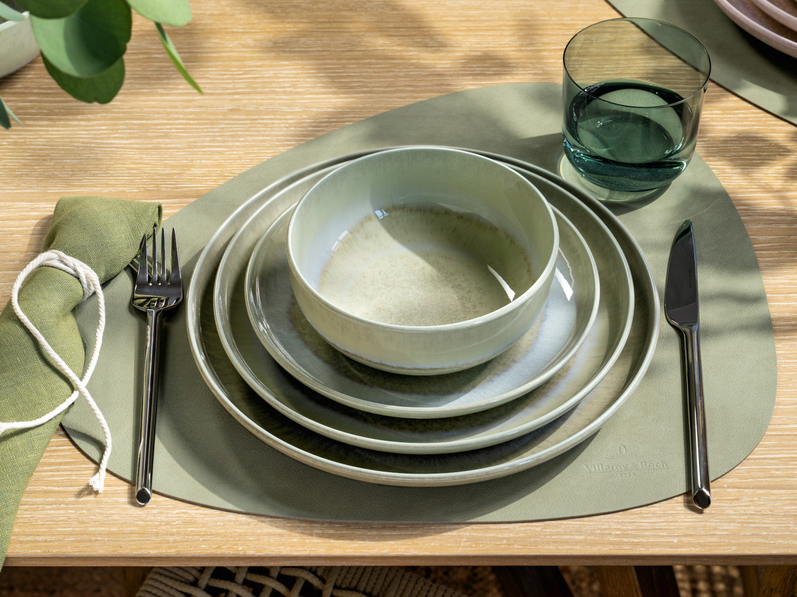 like. by Villeroy & Boch Perlemor Alga Müslischale 0,53l - Produktbild 8