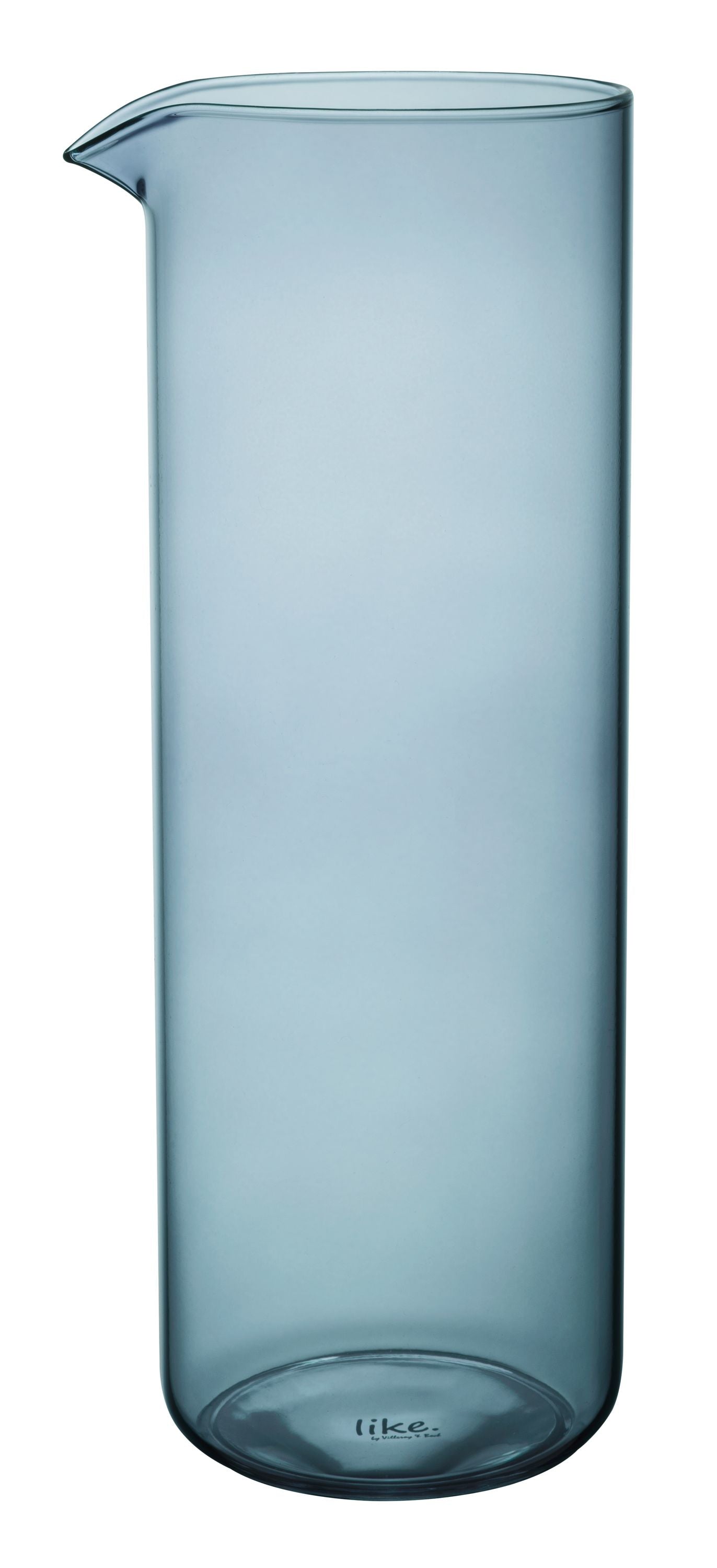 like. by Villeroy & Boch Like Ice Wasserkaraffe/Saftkrug 1l