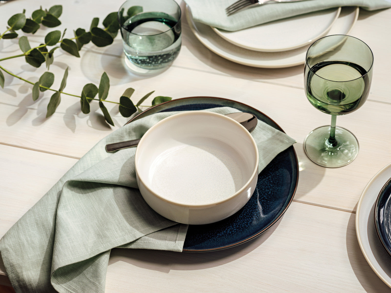 like. by Villeroy & Boch Crafted Cotton Müslischale 16cm - Produktbild 3