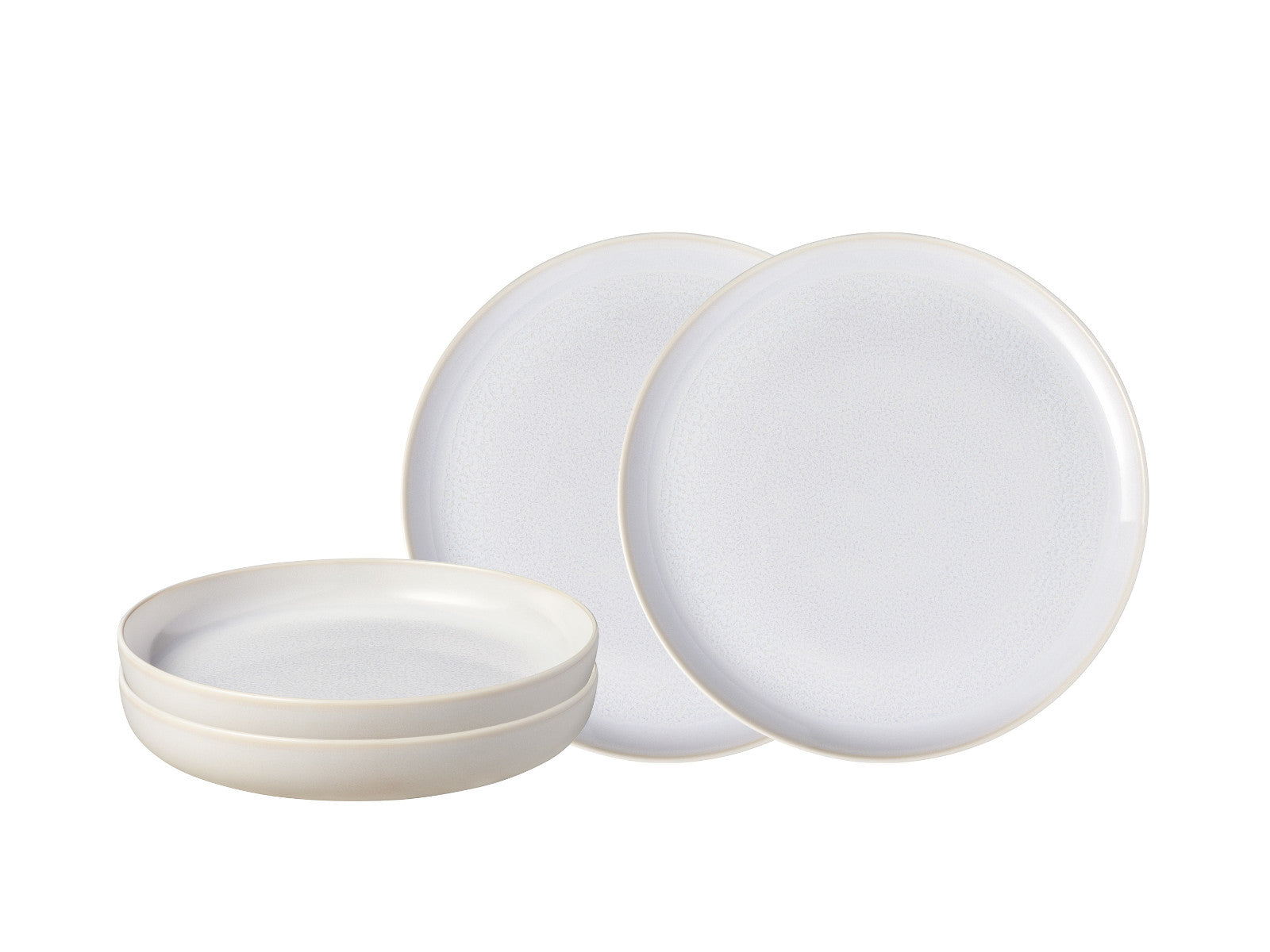 like. by Villeroy & Boch Crafted Cotton Tafelset 4tlg
