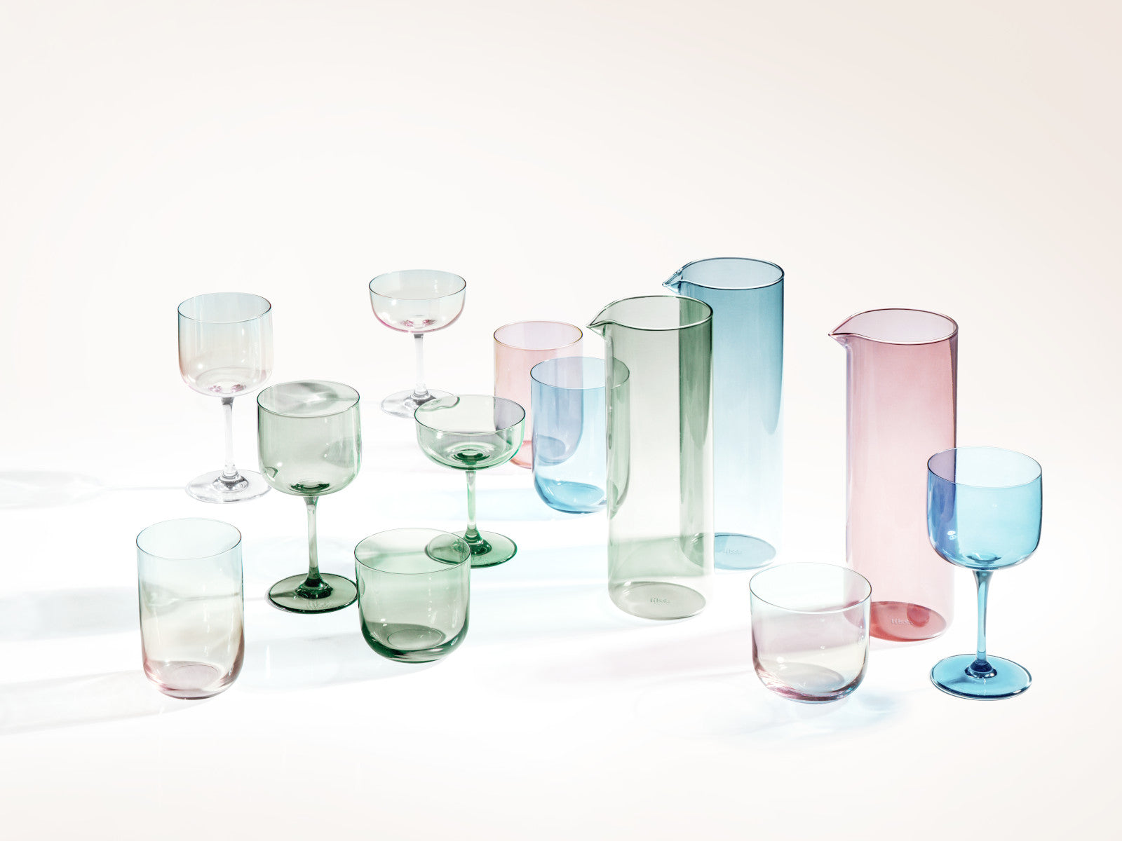 like. by Villeroy & Boch Like Sage Wasserkaraffe/Saftkrug 1l - Produktbild 5