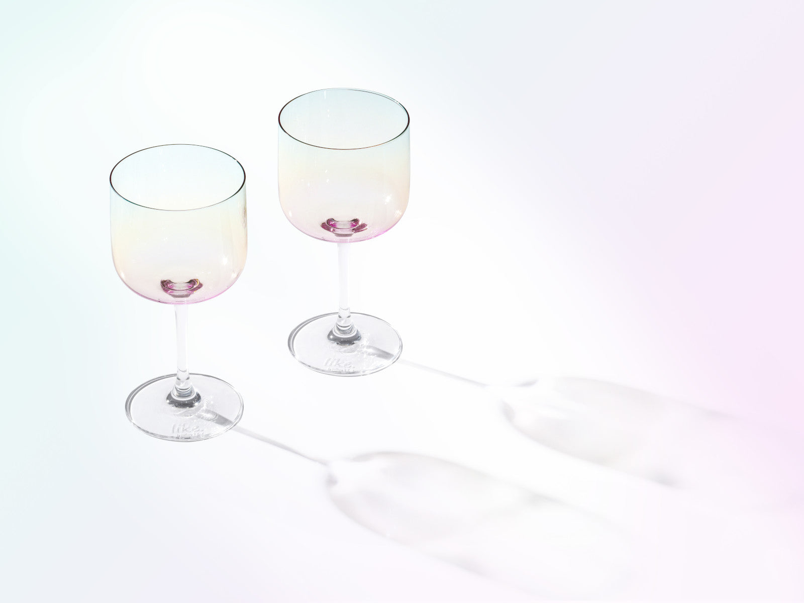 like. by Villeroy & Boch Like Pearl Weinglas Set 2tlg - Produktbild 2