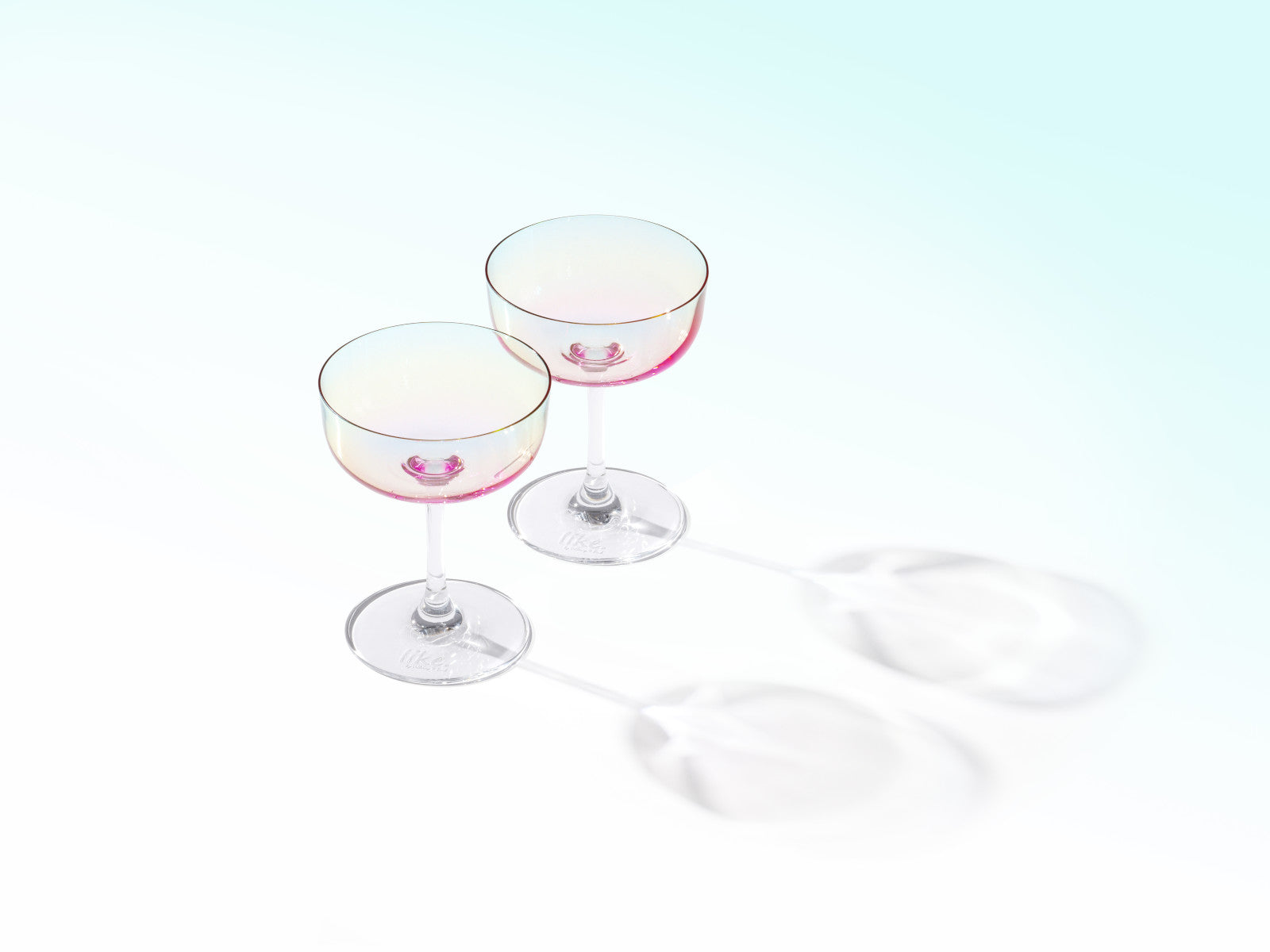 like. by Villeroy & Boch Like Pearl Champagnerschale Set 2tlg - Produktbild 2