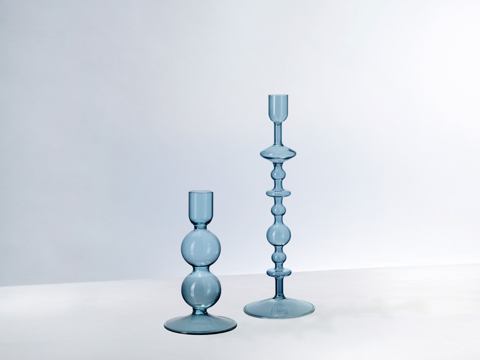 like. by Villeroy & Boch Like Home ice Kerzenständer 13,5cm - Produktbild 2