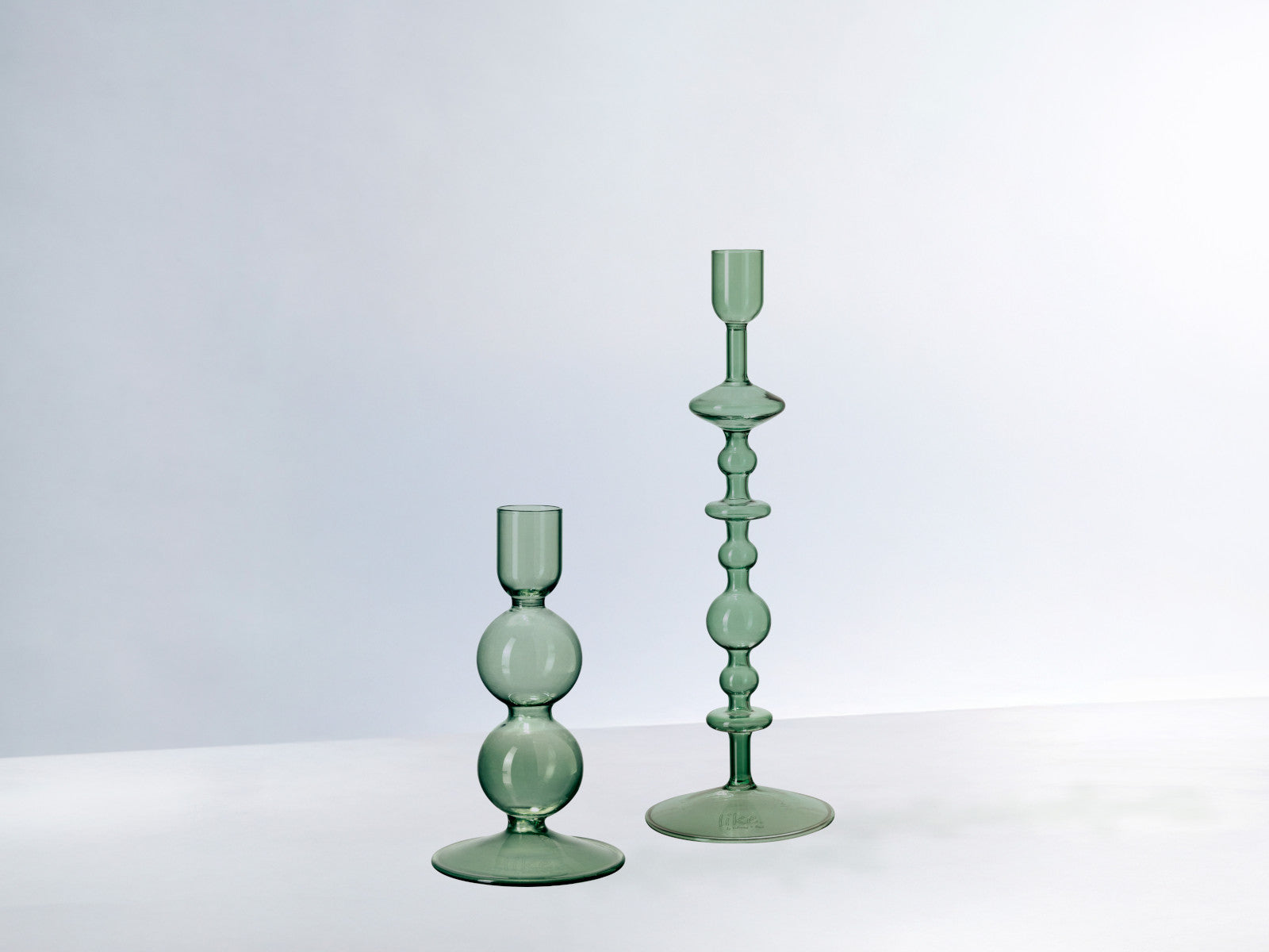 like. by Villeroy & Boch Like Home sage Kerzenständer 13,5m - Produktbild 2