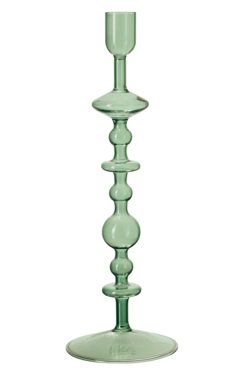 like. by Villeroy & Boch Like Home sage Kerzenständer 27cm