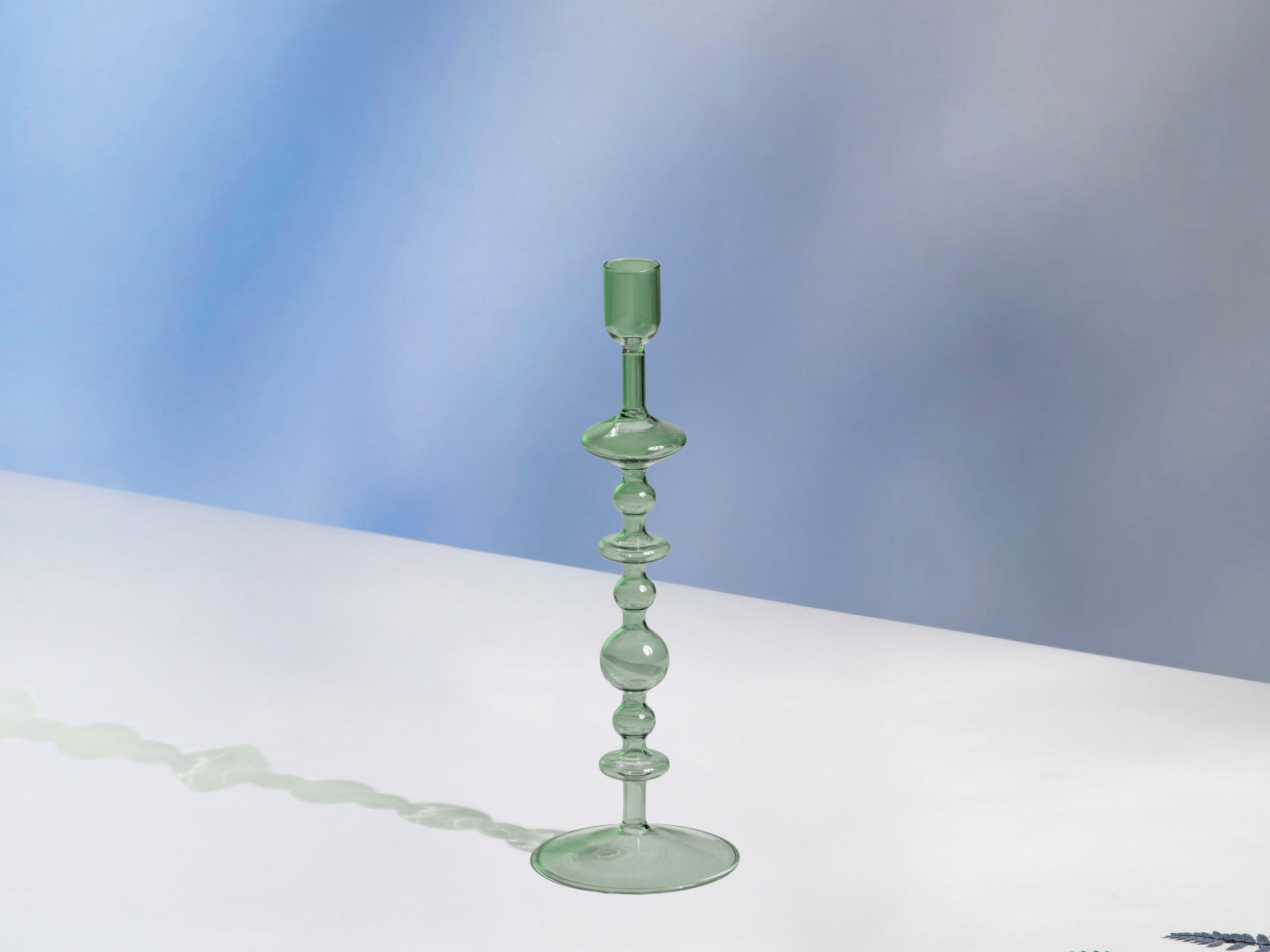 like. by Villeroy & Boch Like Home sage Kerzenständer 27cm - Produktbild 4
