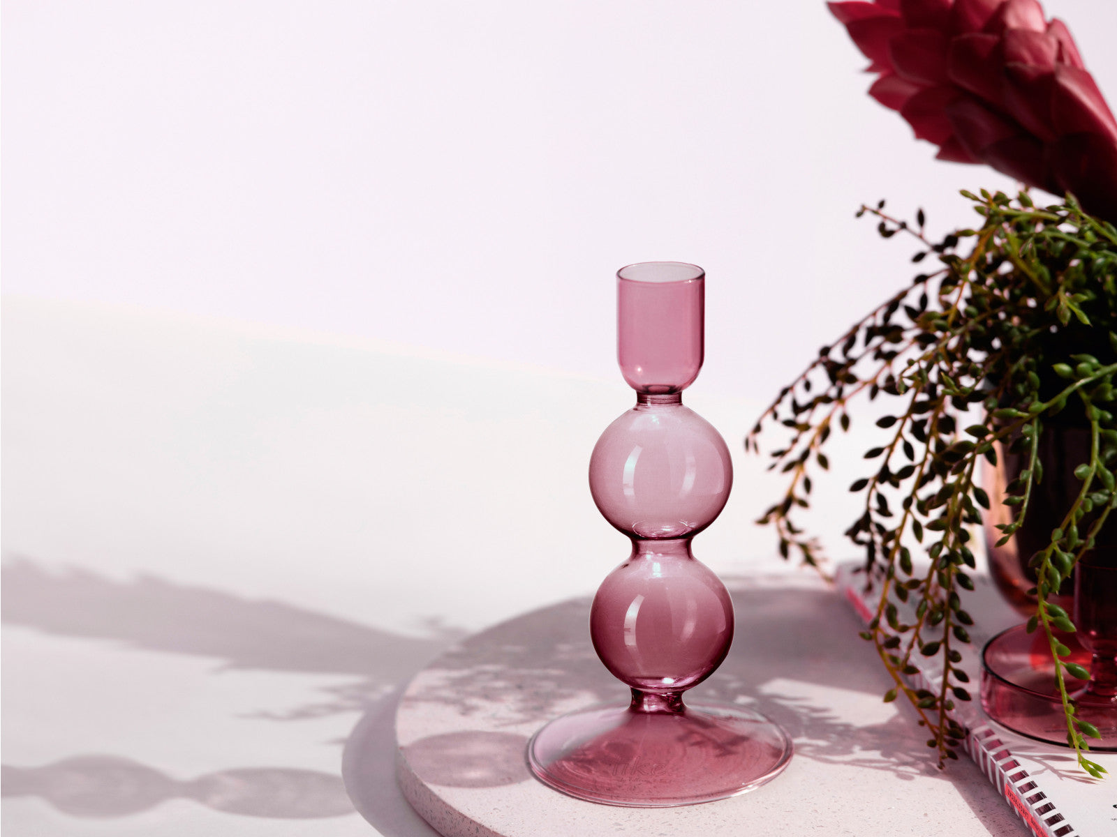 like. by Villeroy & Boch Like Home grape Kerzenständer 13,5cm - Produktbild 4