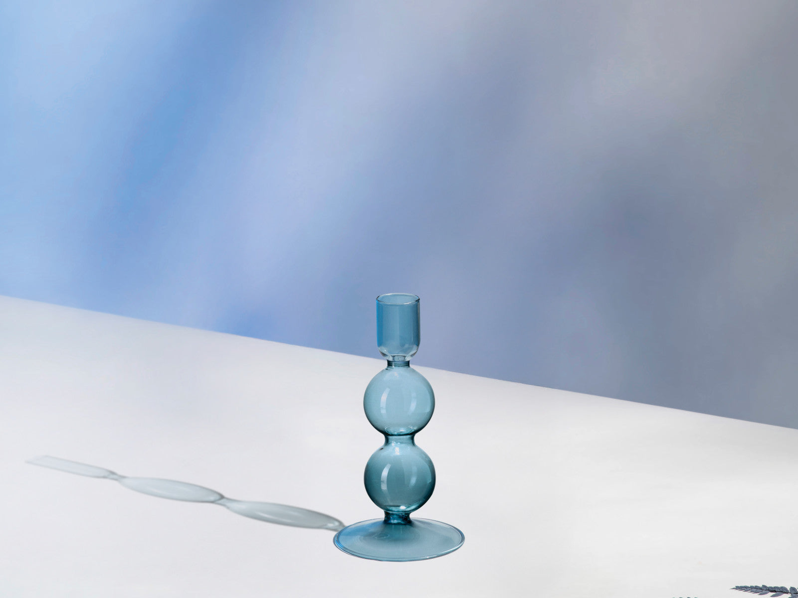 like. by Villeroy & Boch Like Home ice Kerzenständer 13,5cm - Produktbild 3