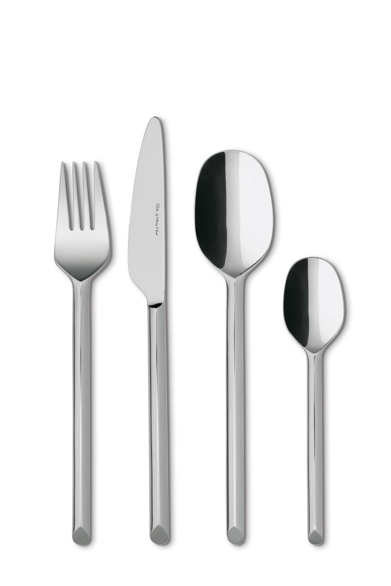 like. by Villeroy & Boch Like Besteckset 16tlg