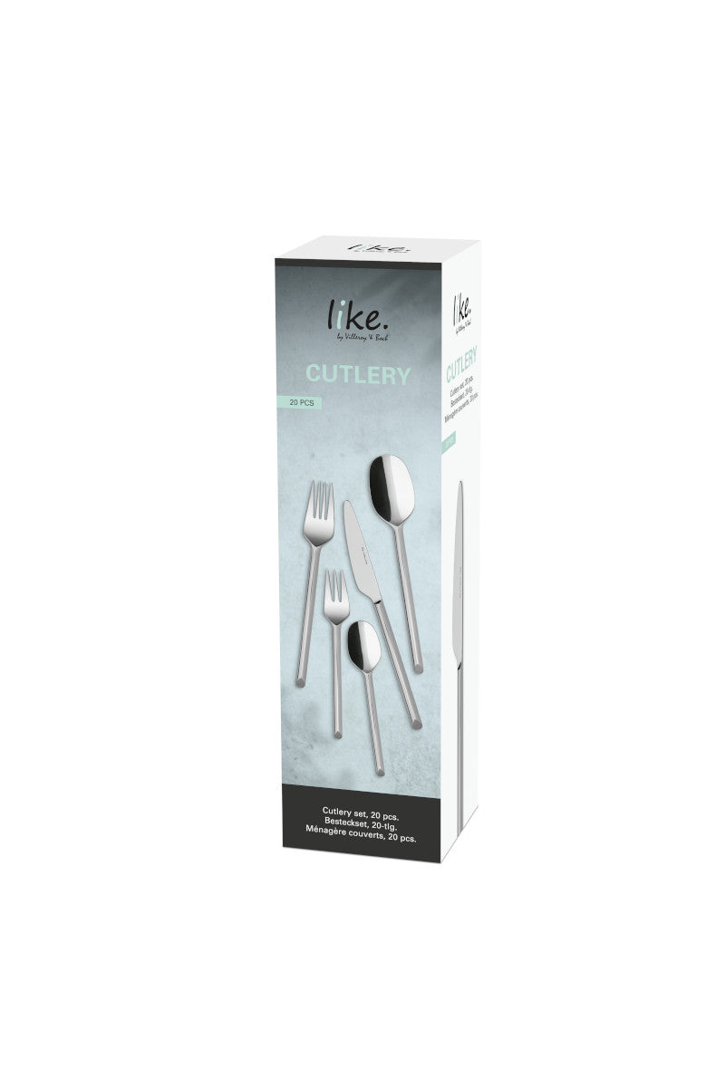 like. by Villeroy & Boch Like Besteckset 20tlg - Produktbild 2