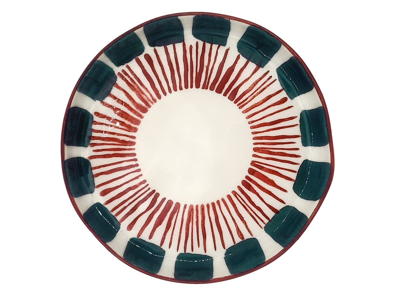 Vista Portuguese Tribu Dessertteller 24cm