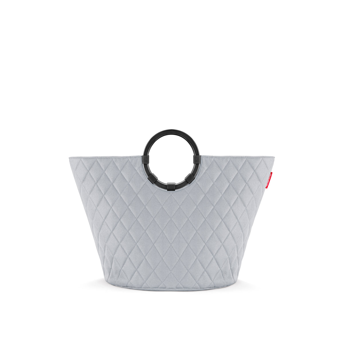 reisenthel loophome S frame rhombus light grey