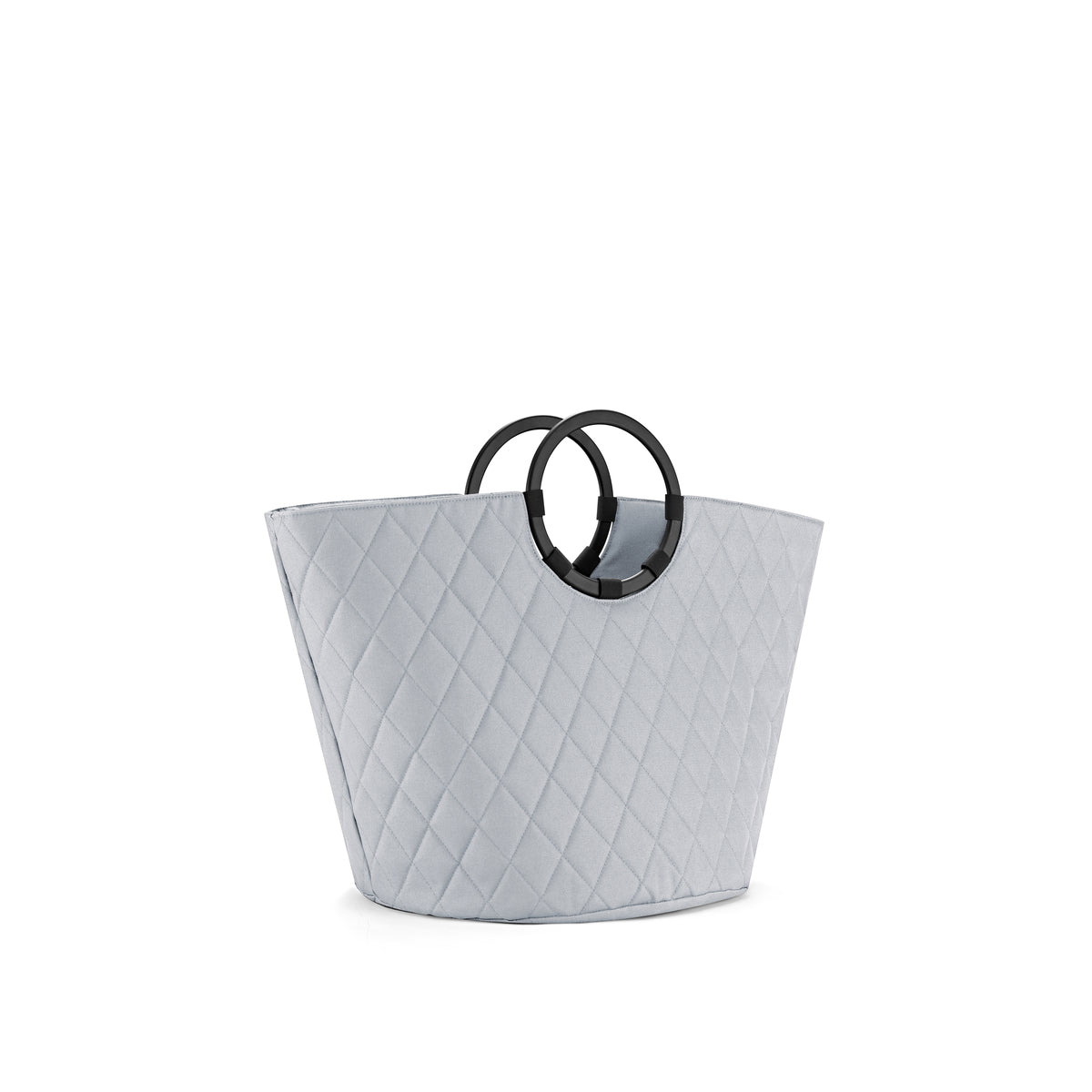 reisenthel loophome S frame rhombus light grey - Produktbild 2