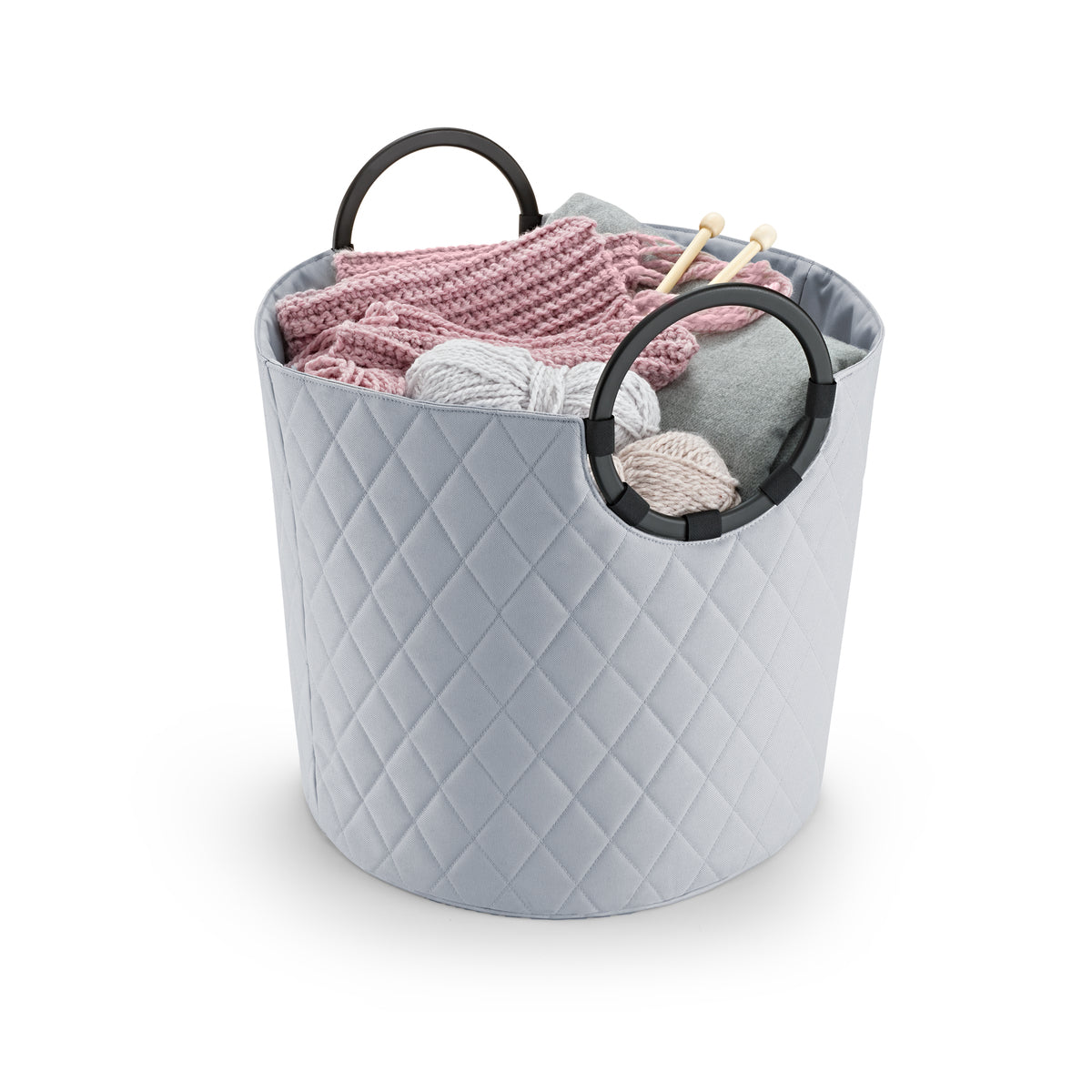 reisenthel loophome S frame rhombus light grey - Produktbild 8