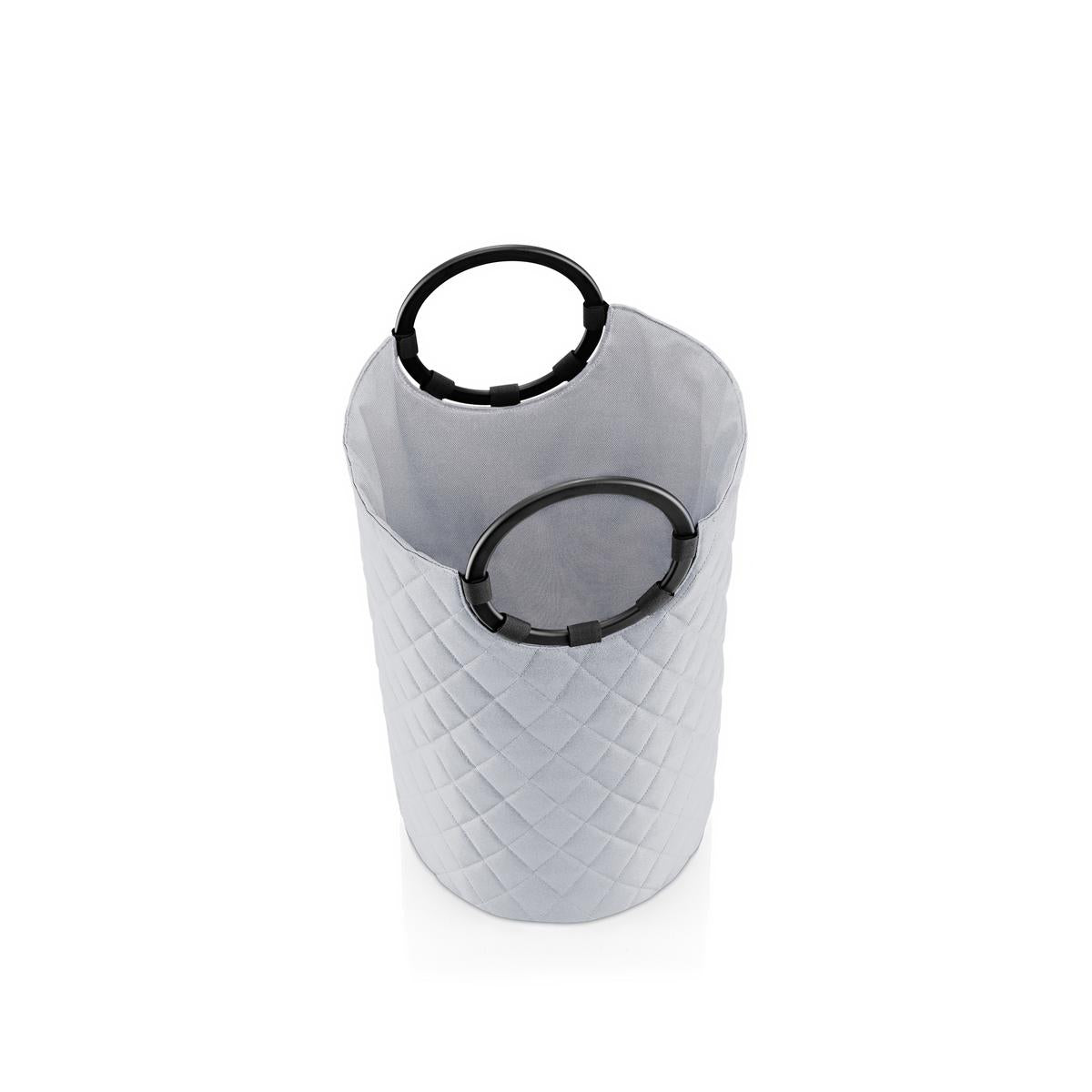 reisenthel loophome M frame rhombus light grey - Produktbild 3