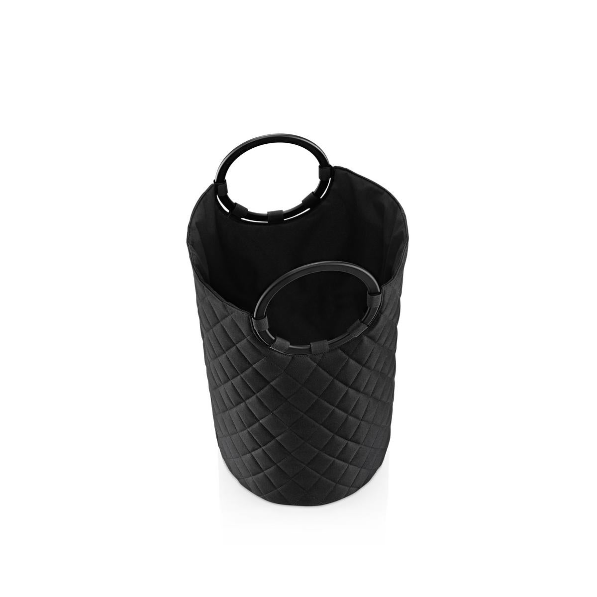 reisenthel loophome M frame rhombus black - Produktbild 3