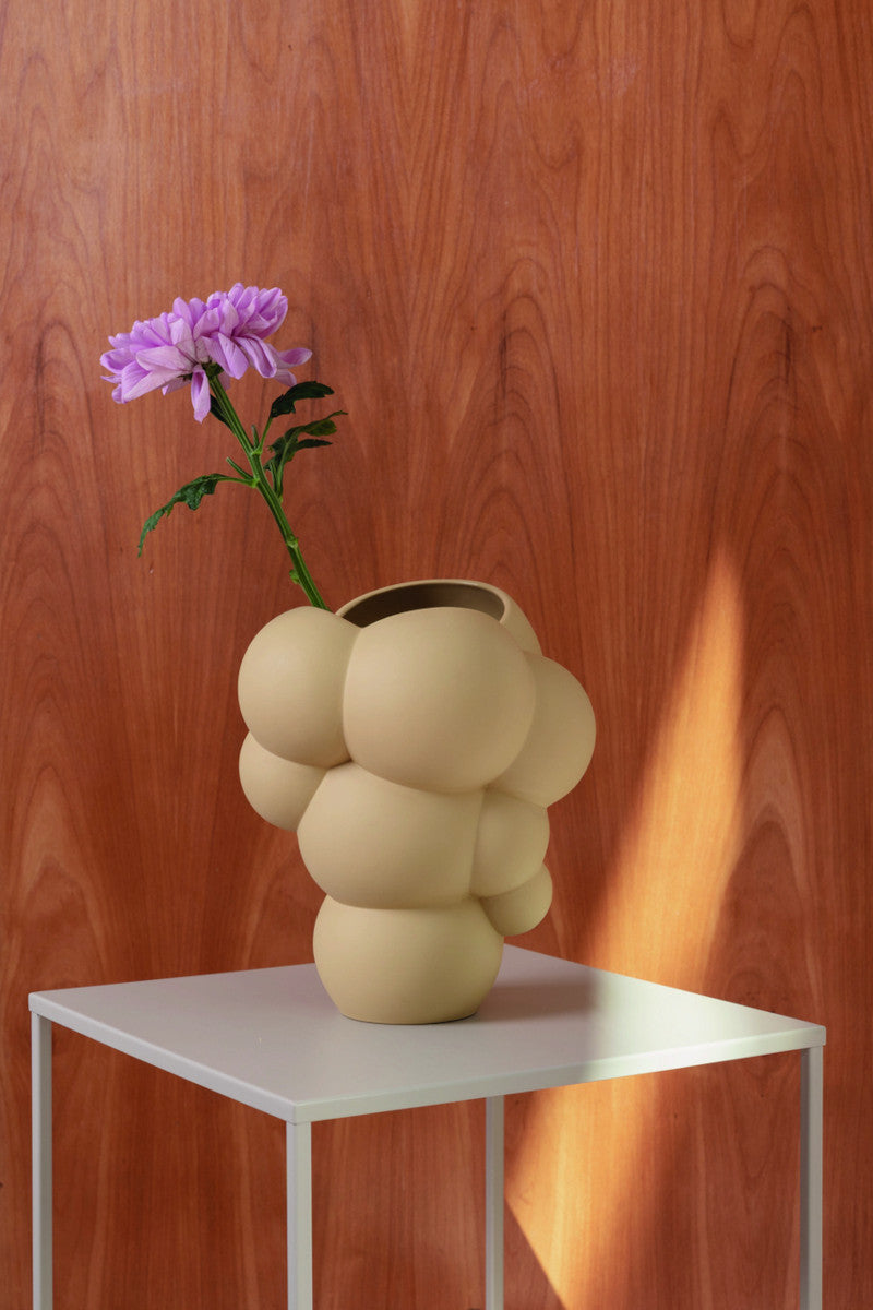 Rosenthal Skum Vase Fossil 26cm - Produktbild 4