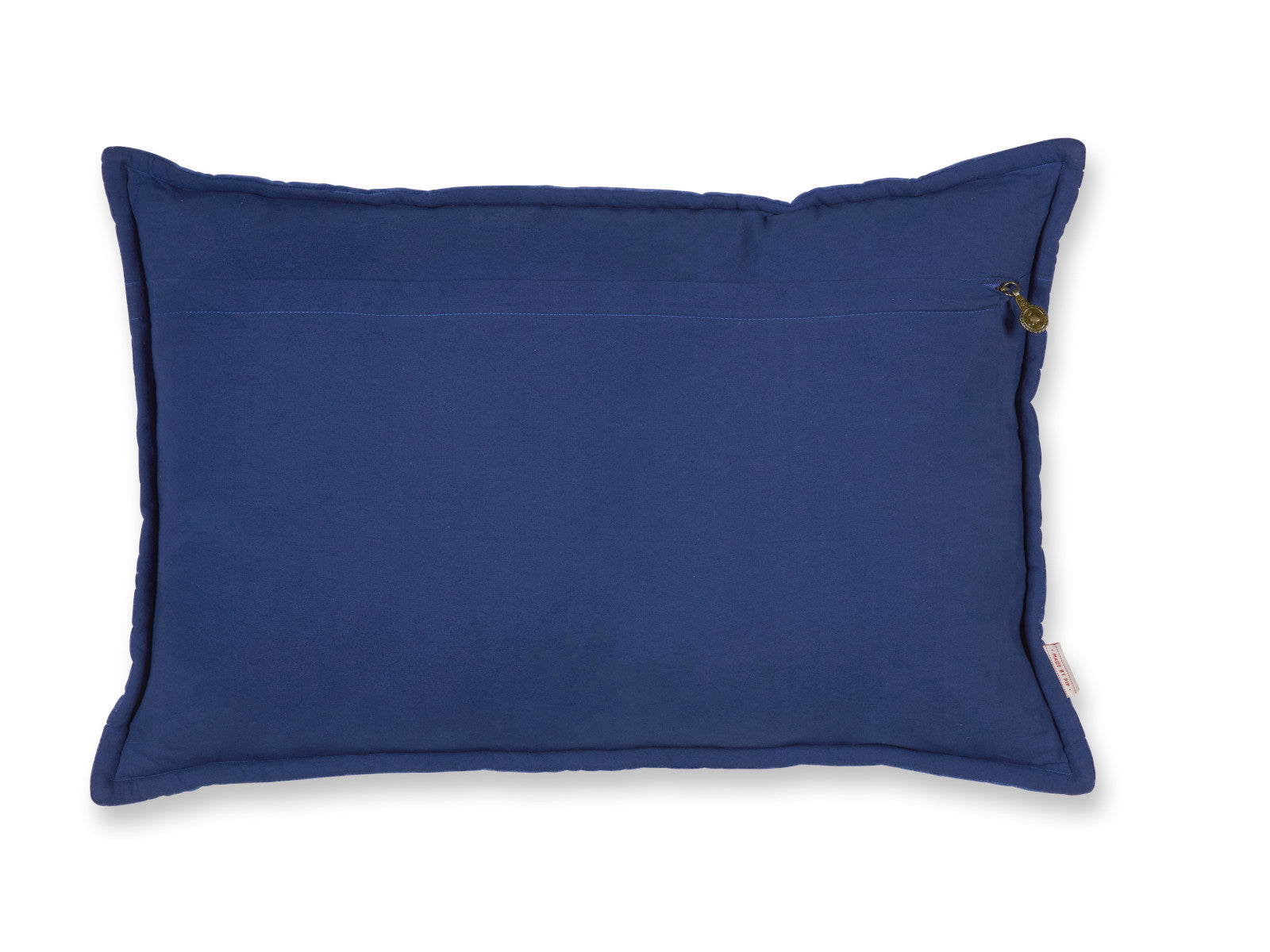 Pip Studio Velvet Sky Kissen dark blue 40x60cm (1 Stück) - Produktbild 2