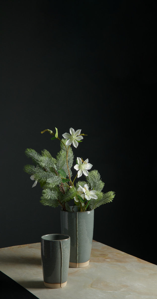 ASA verana Vase toffee crunch 24cm - Produktbild 3