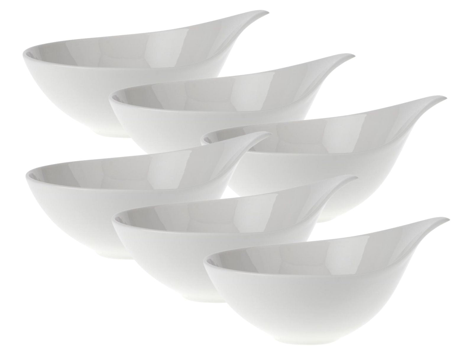 Villeroy & Boch Flow Dessertschale 0,3l Set6