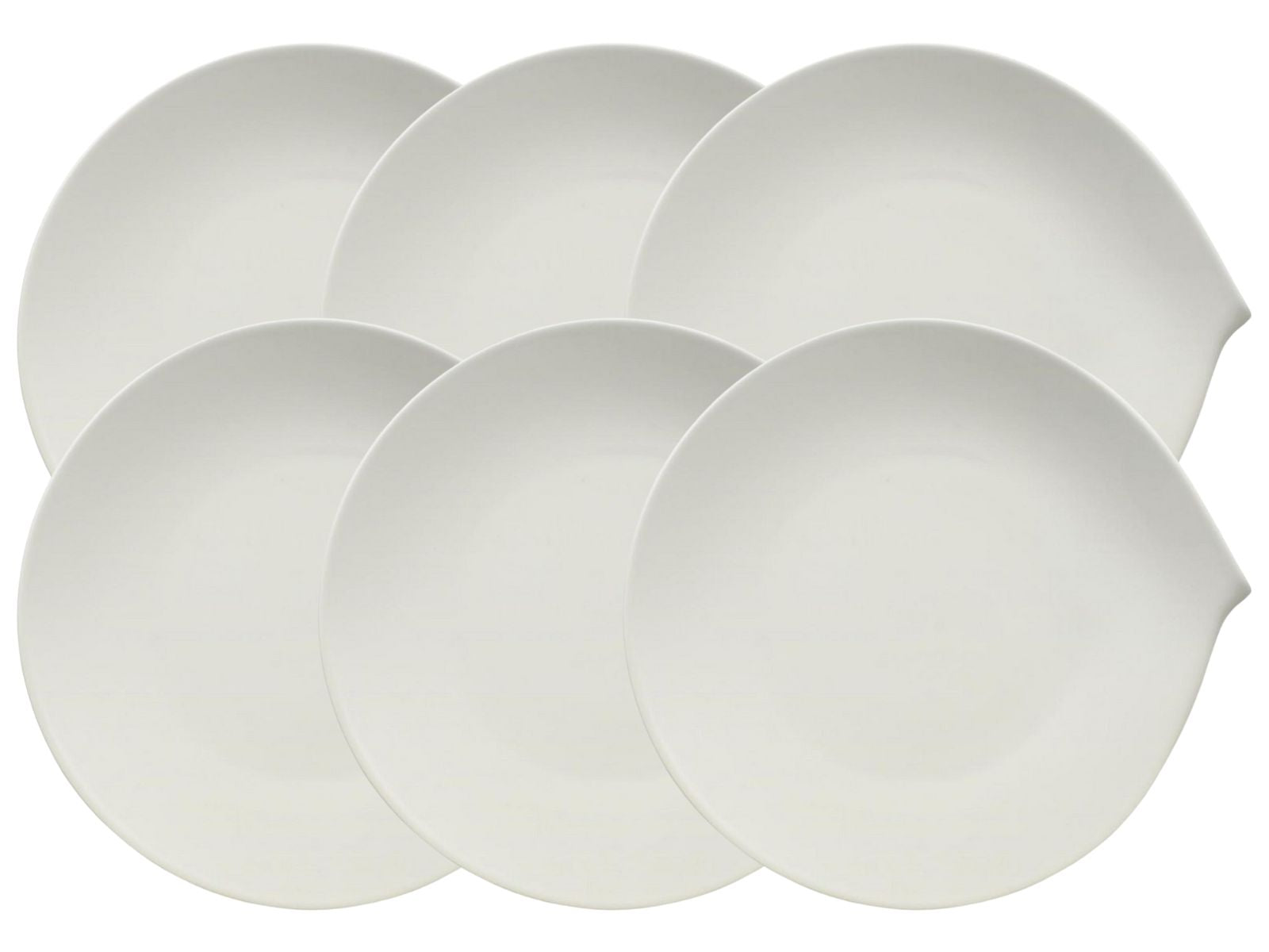 Villeroy & Boch Flow Speiseteller 28cm Set6