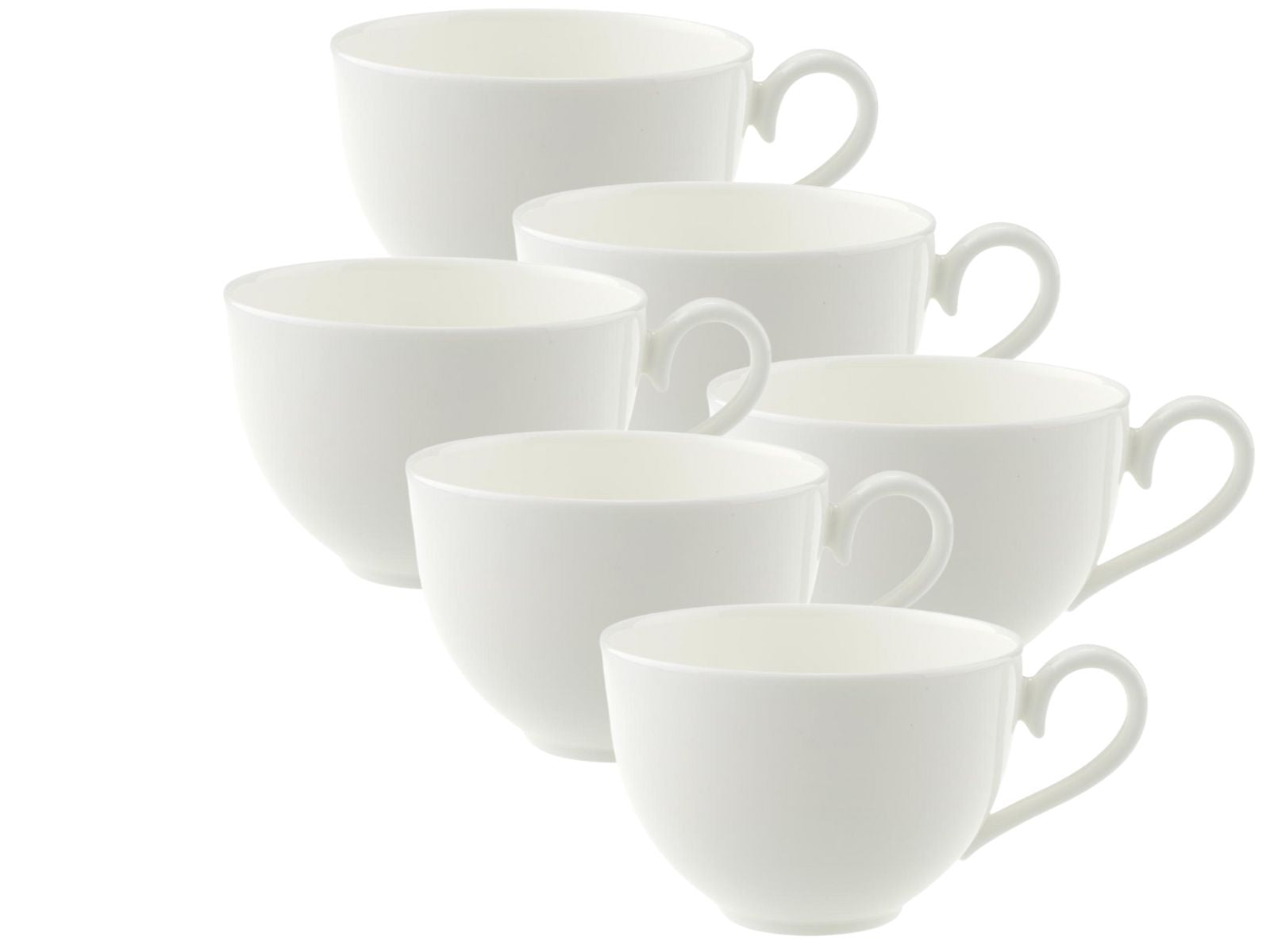 Villeroy & Boch Royal Kaffeeobertasse L 0,26l Set6