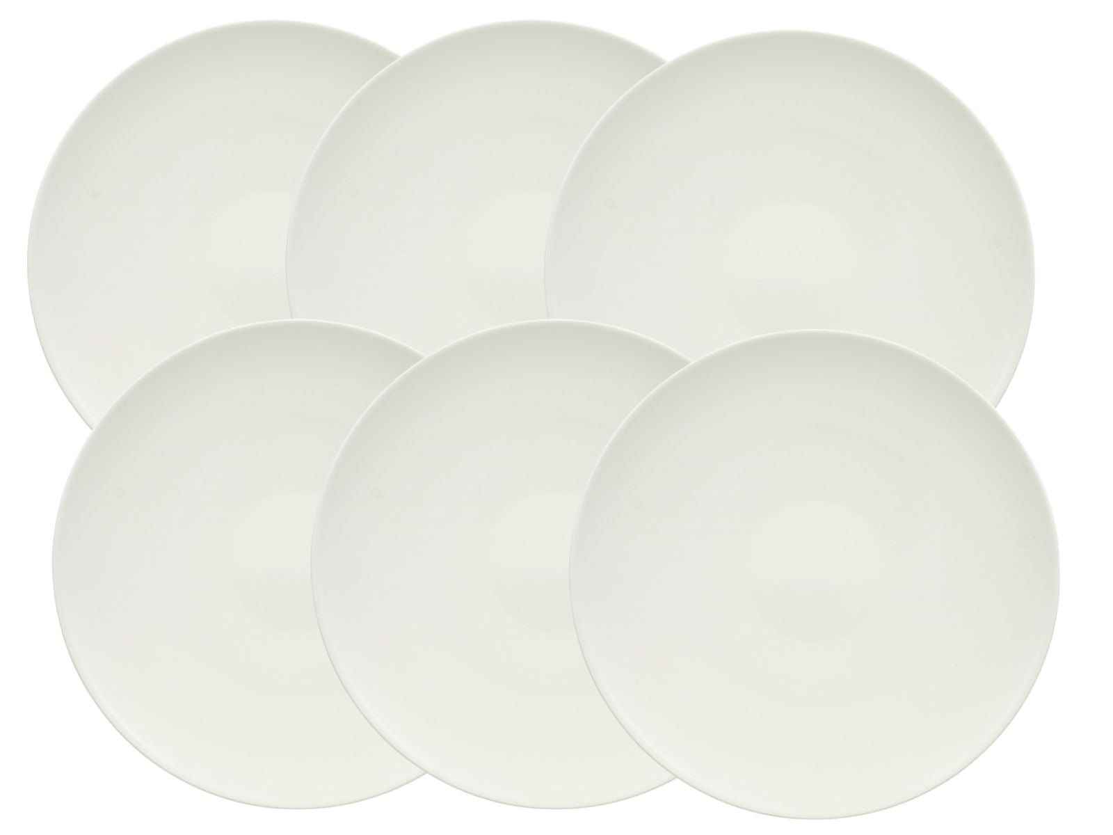 Villeroy & Boch Royal Coupeteller flach 33 cm Set6