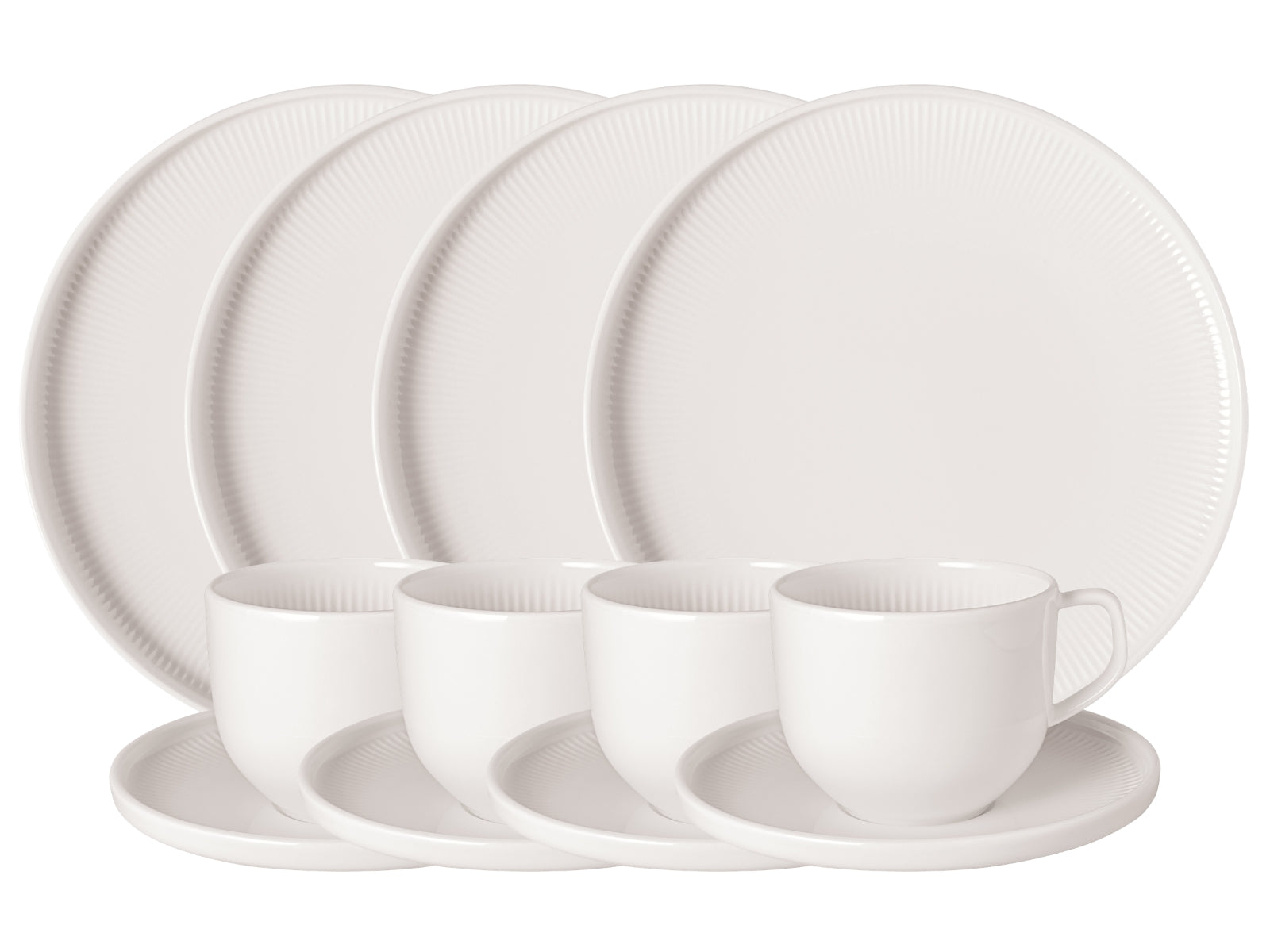 Villeroy & Boch Afina Kaffeeset 12tlg