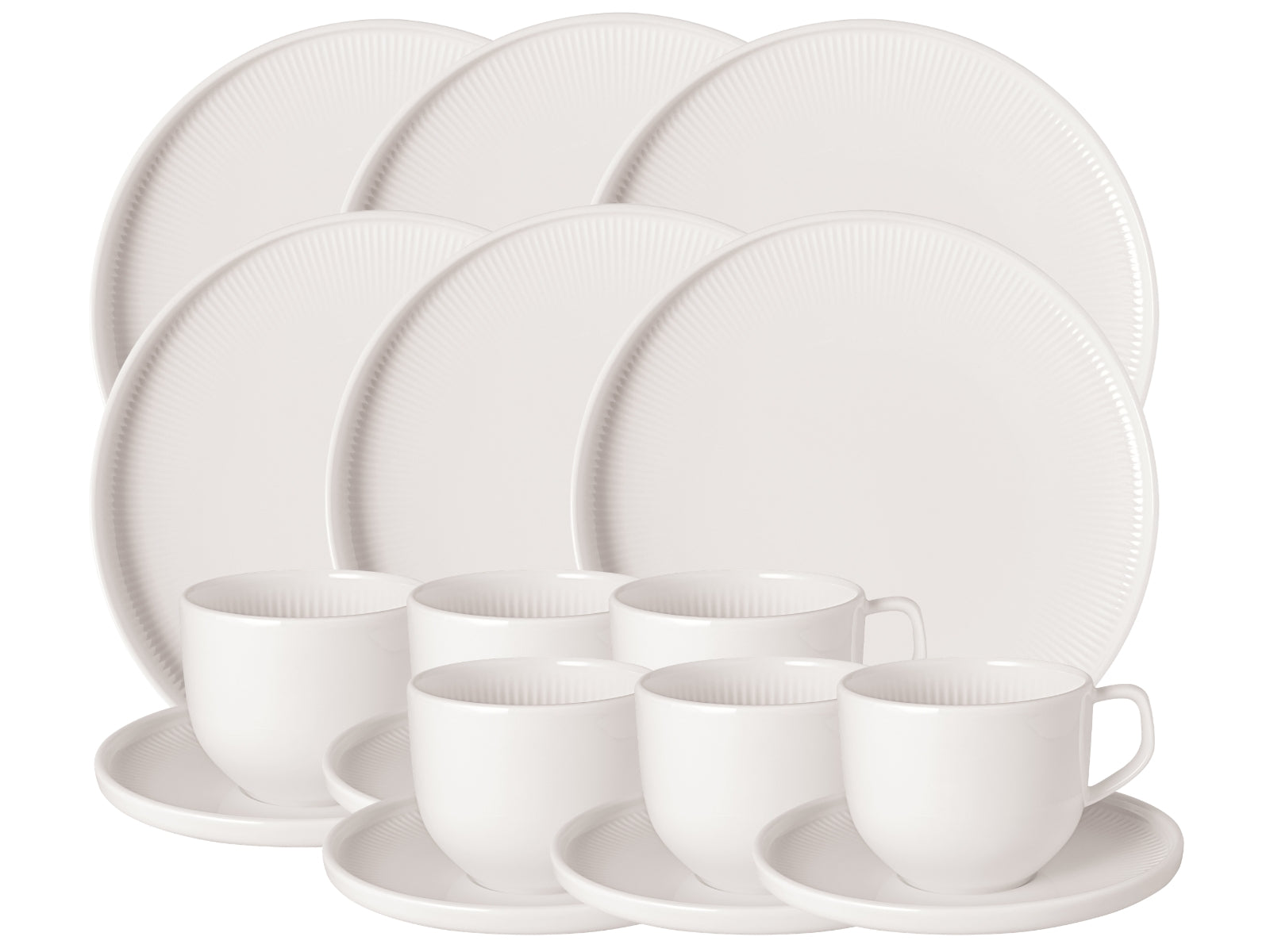 Villeroy & Boch Afina Kaffeeset 18tlg