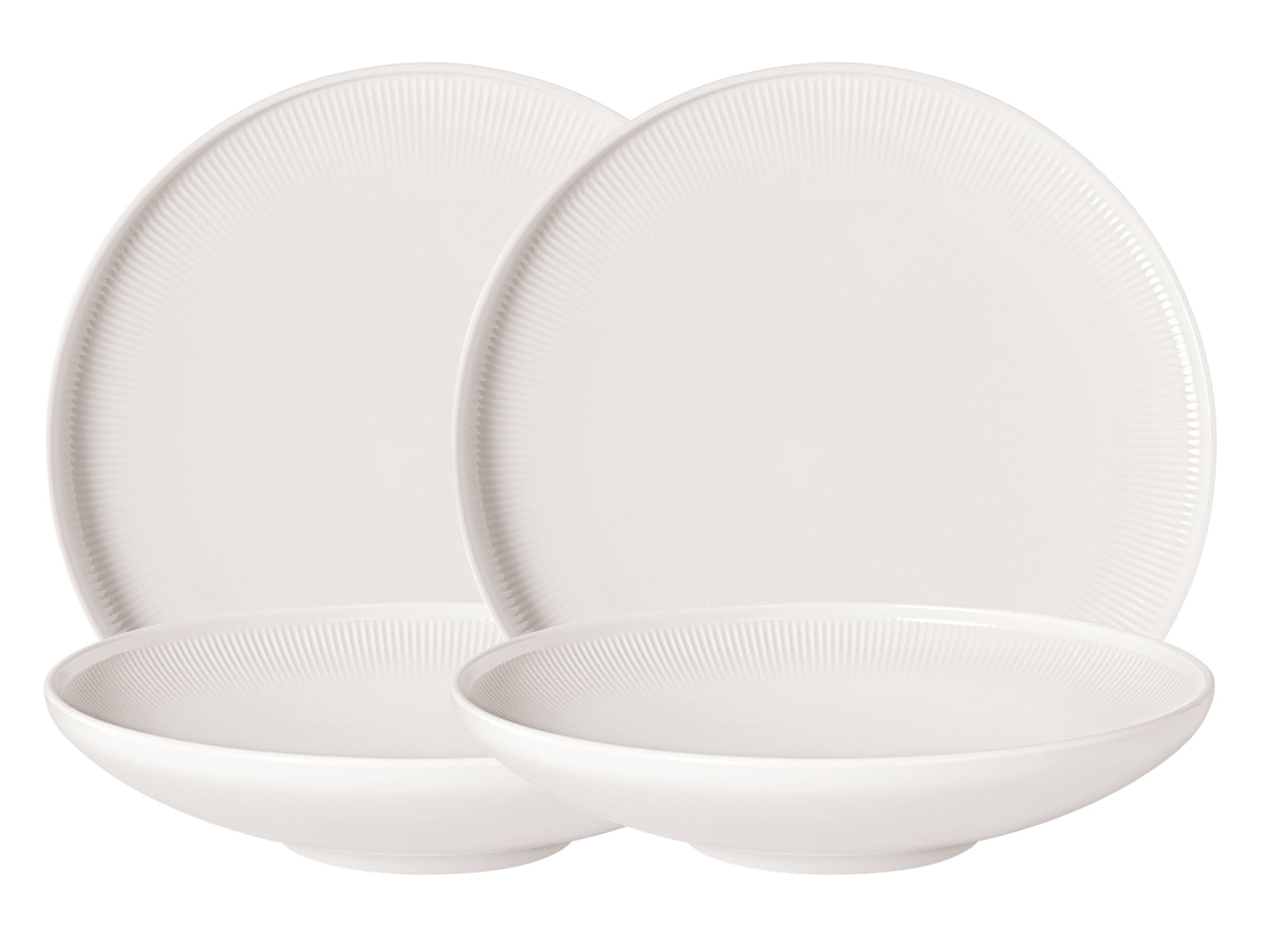 Villeroy & Boch Afina Tafelset 4tlg
