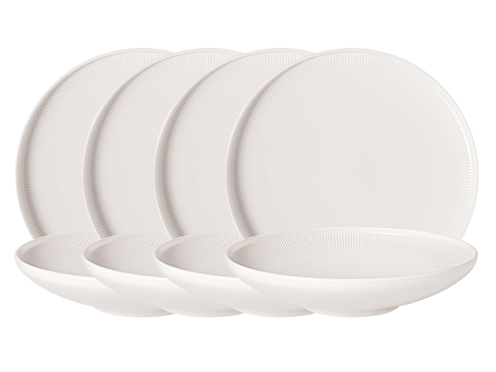 Villeroy & Boch Afina Tafelset 8tlg