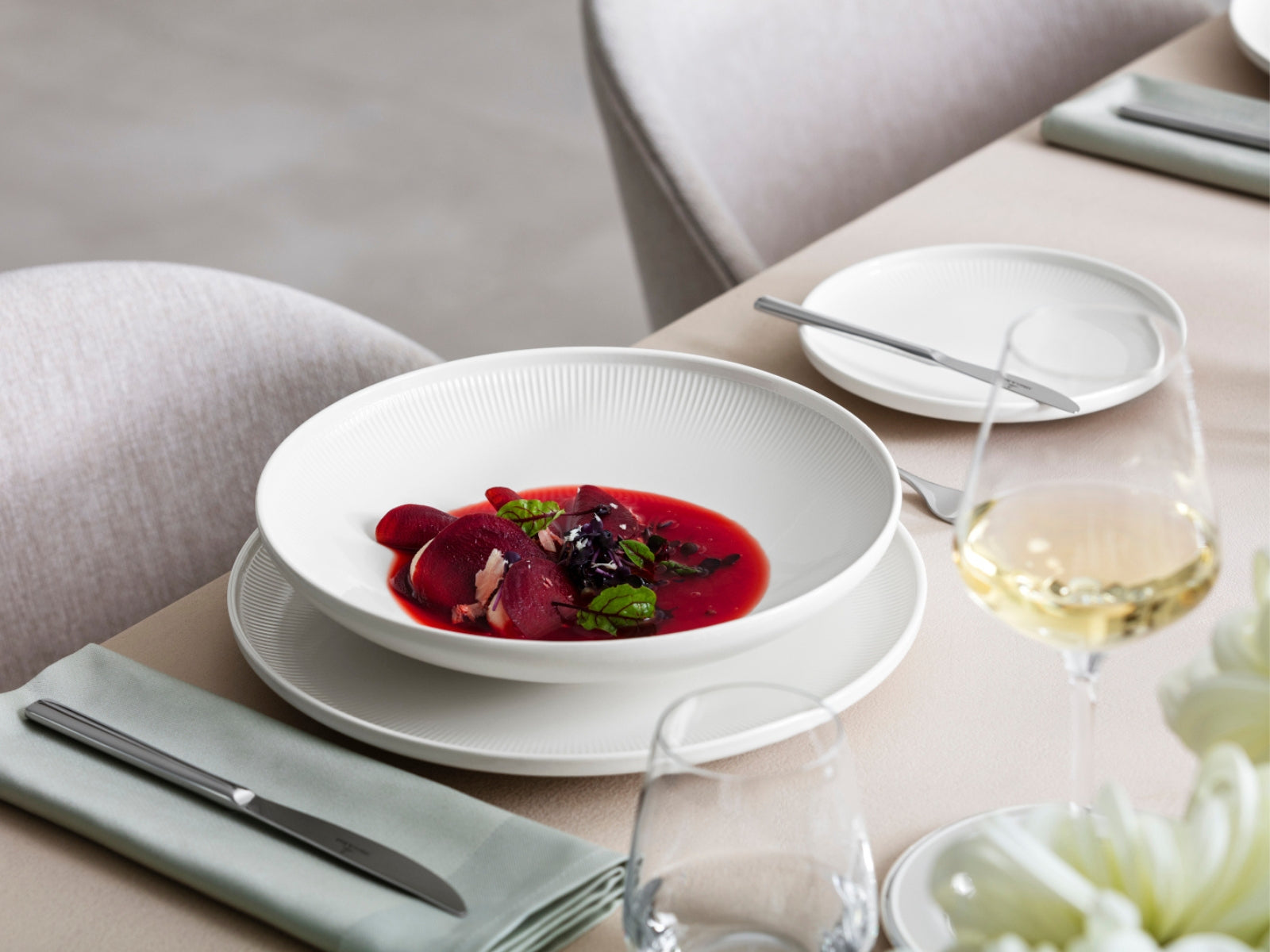 Villeroy & Boch Afina Tafelset 4tlg - Produktbild 5