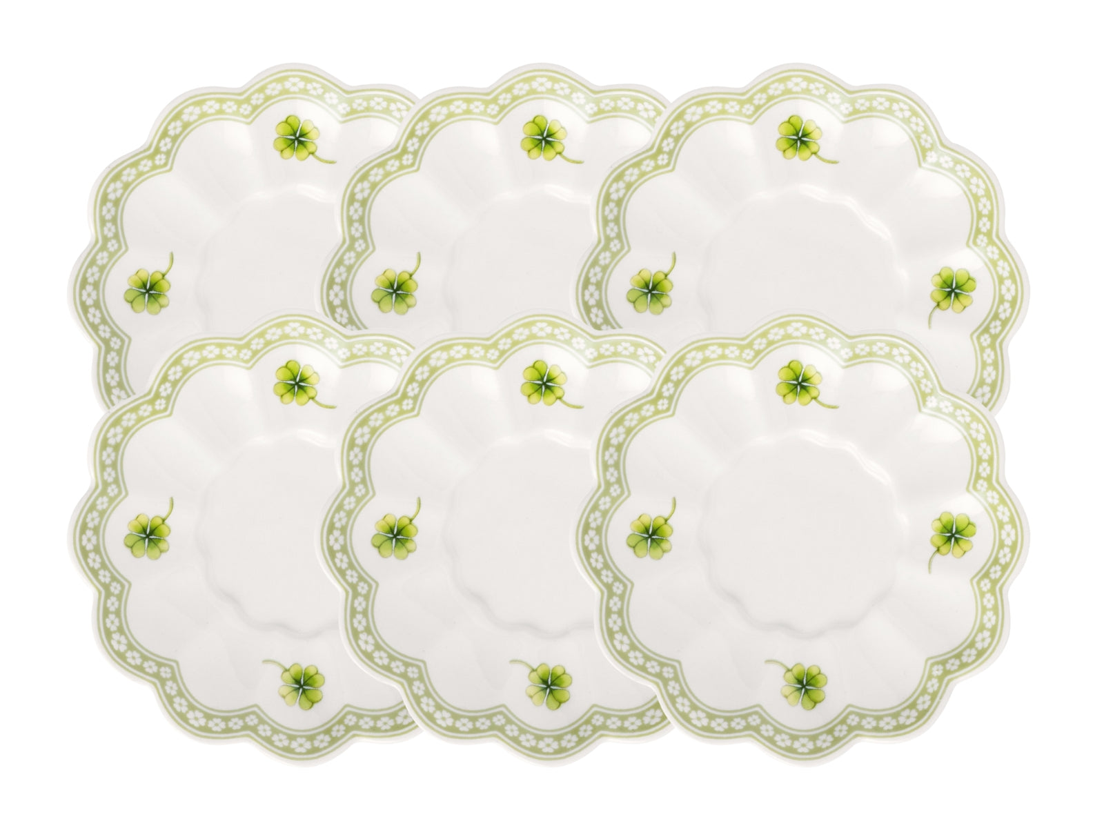 Villeroy & Boch Easter Delight Eierbecher-Unterteller 10cm Set6