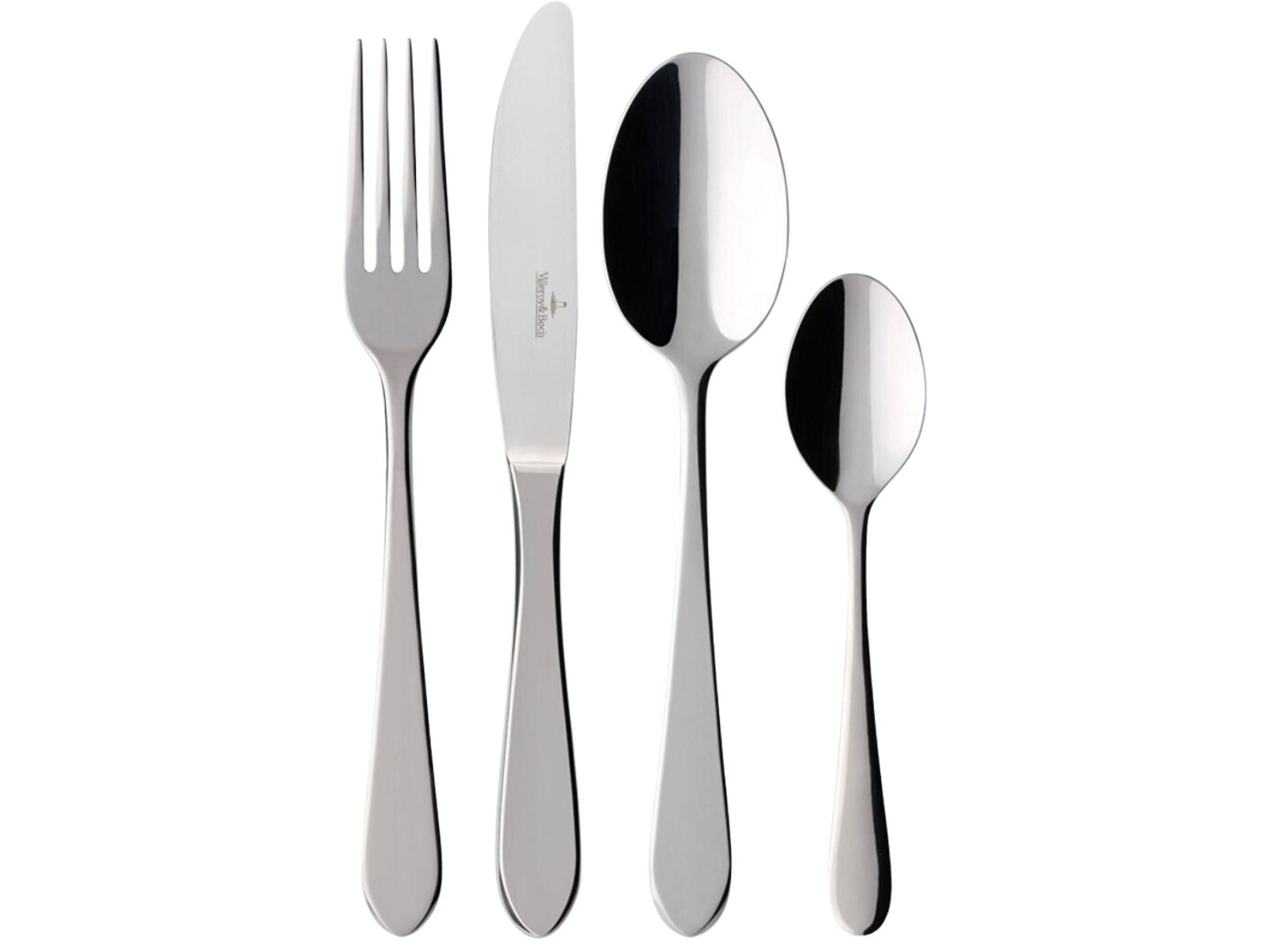 Villeroy & Boch Oscar Tafelbesteck 4tlg