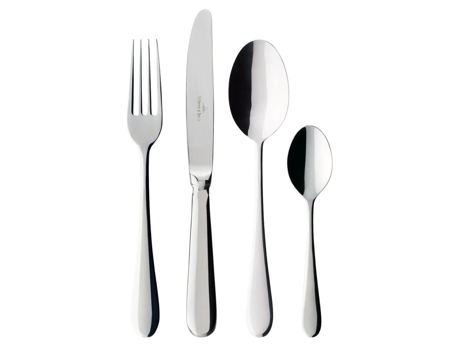 Villeroy & Boch Oscar Tafelbesteck 24tlg. - Produktbild 1