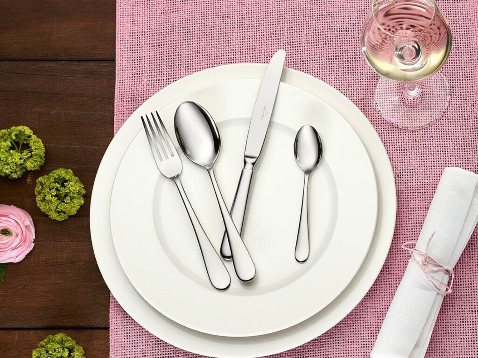 Villeroy & Boch Oscar Tafelbesteck 4tlg - Produktbild 2