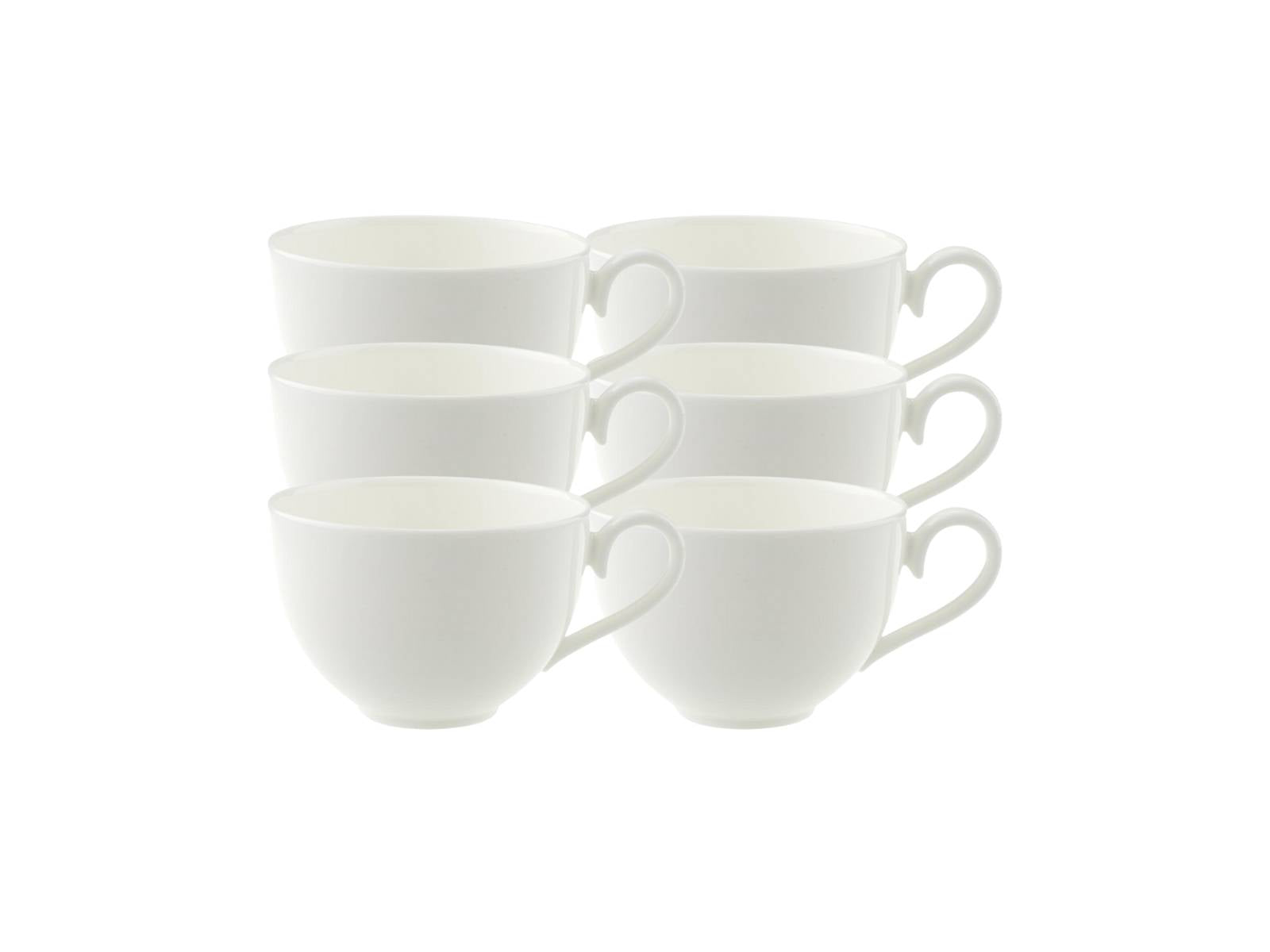 Villeroy & Boch Royal Kaffeeobertasse 0,2 l Set6