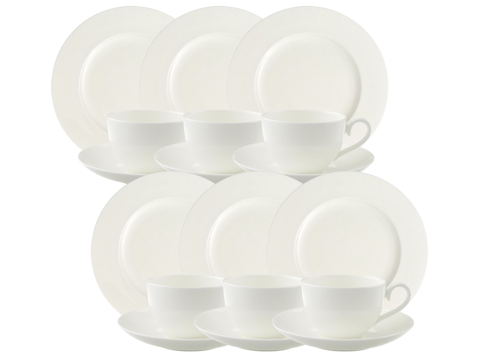 Villeroy & Boch Royal Kaffeeset I 18tlg