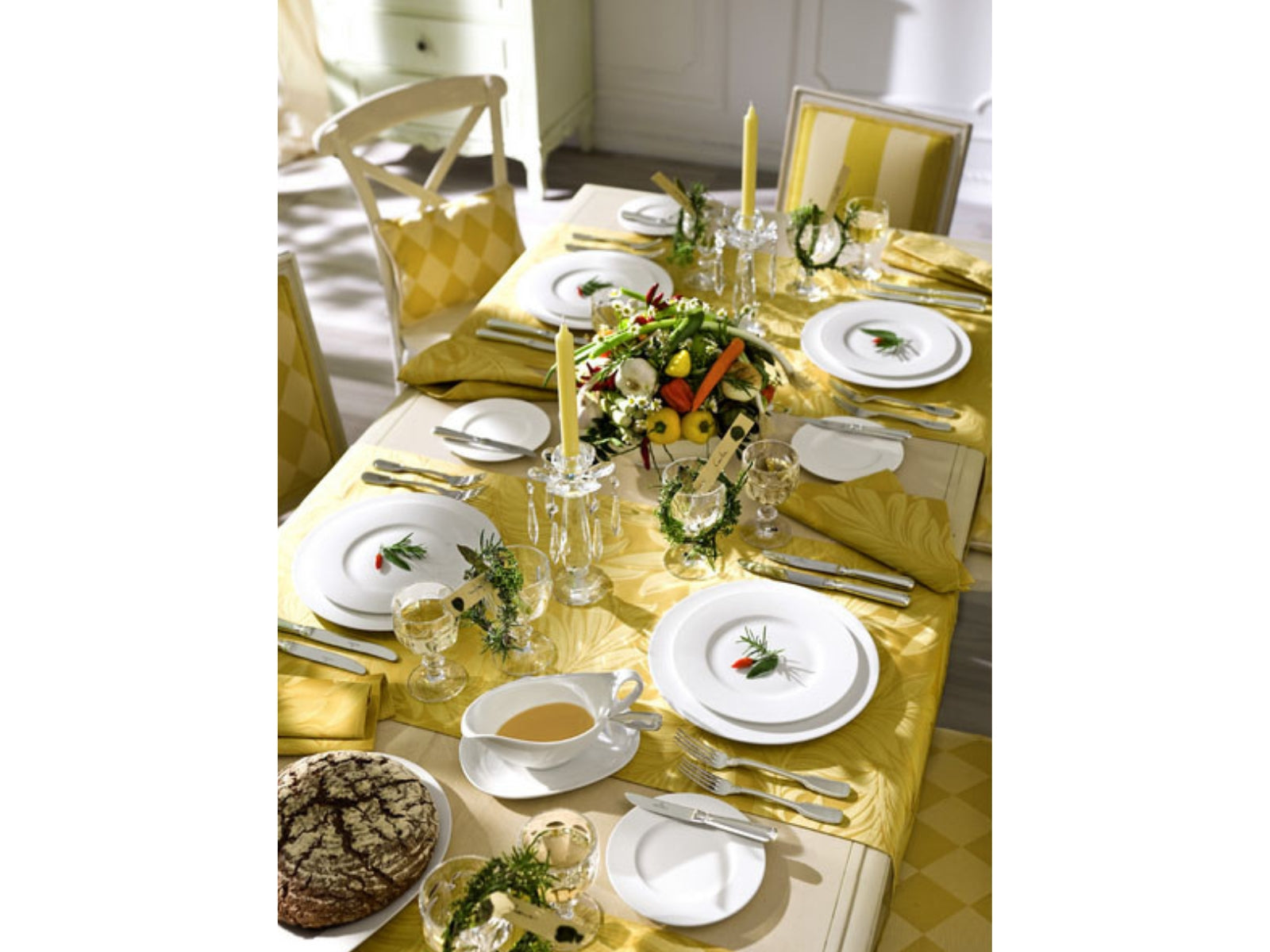 Villeroy & Boch Royal Tafelset II 8tlg - Produktbild 4