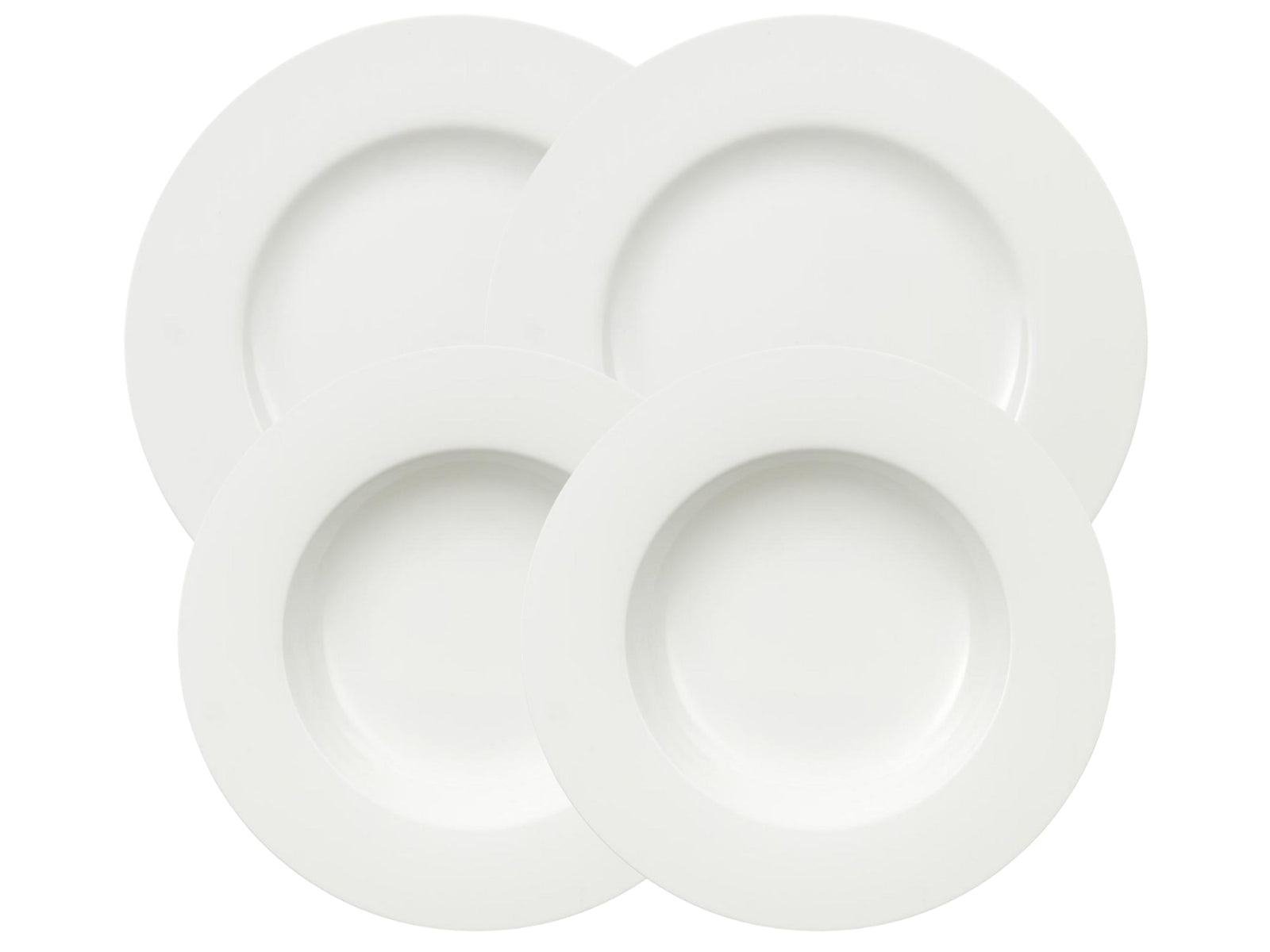 Villeroy & Boch Royal Tafelset II 4tlg