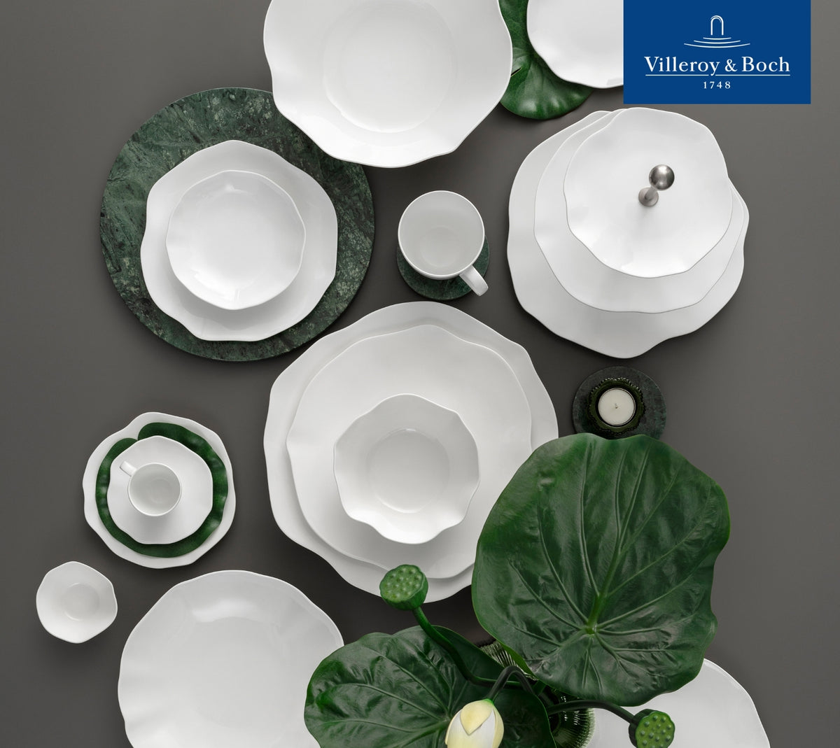 Villeroy & Boch Pura Inspirationen Bild