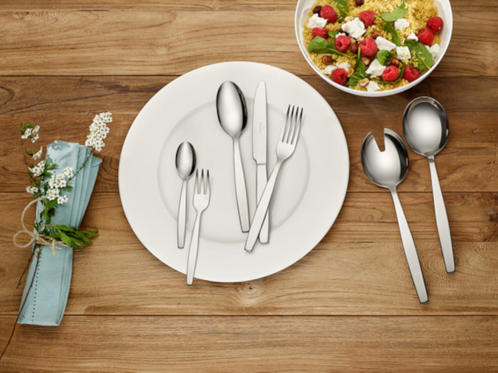 Villeroy & Boch For Me Speiseteller 27 cm - Produktbild 2