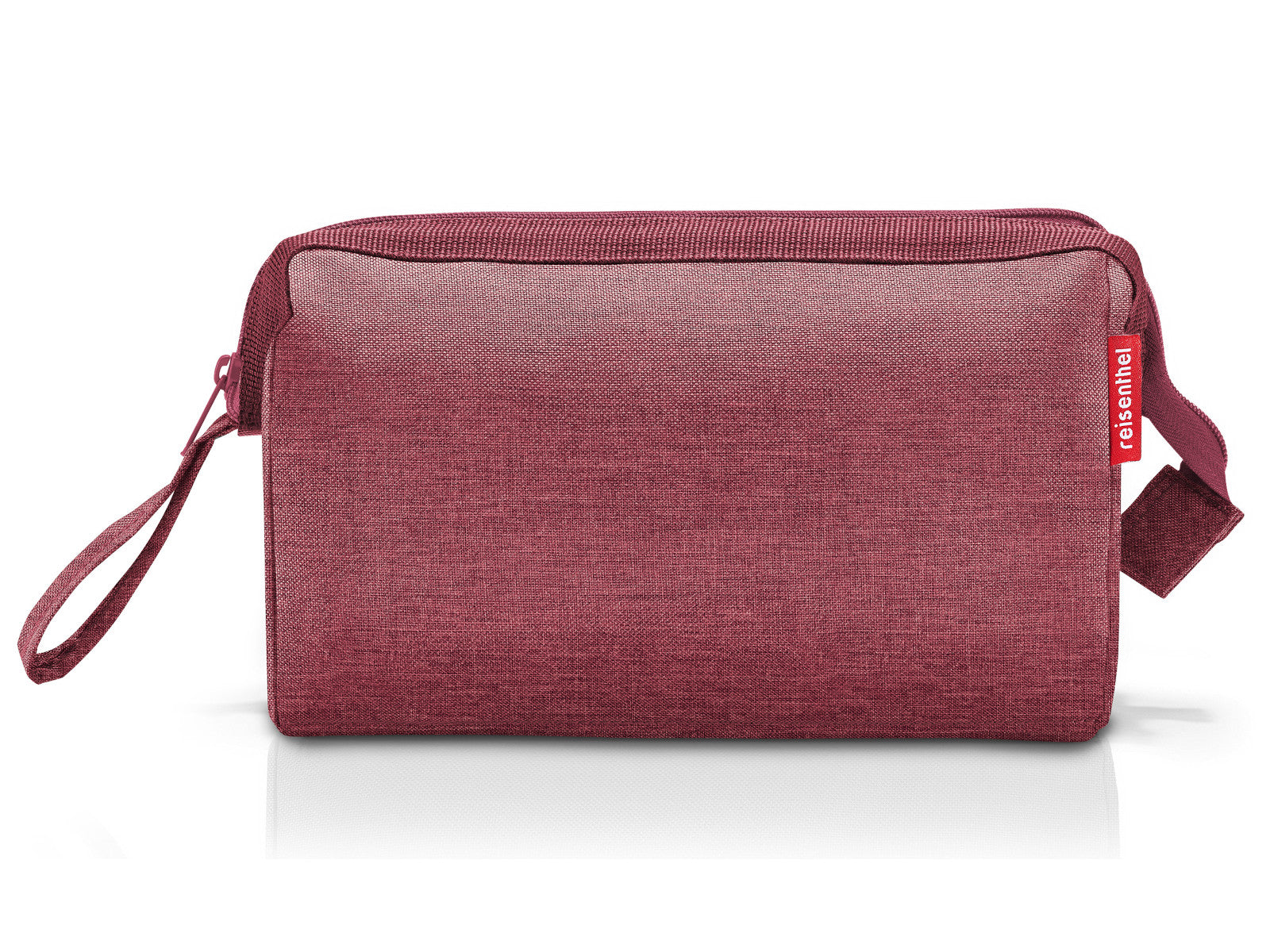 reisenthel travelcosmetic twist maroon