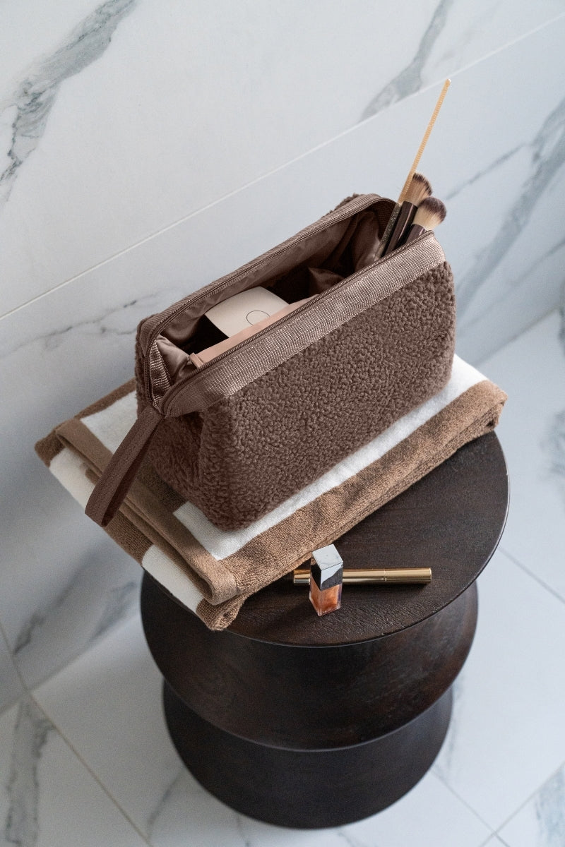 reisenthel travelcosmetic teddy chocolate - Produktbild 3