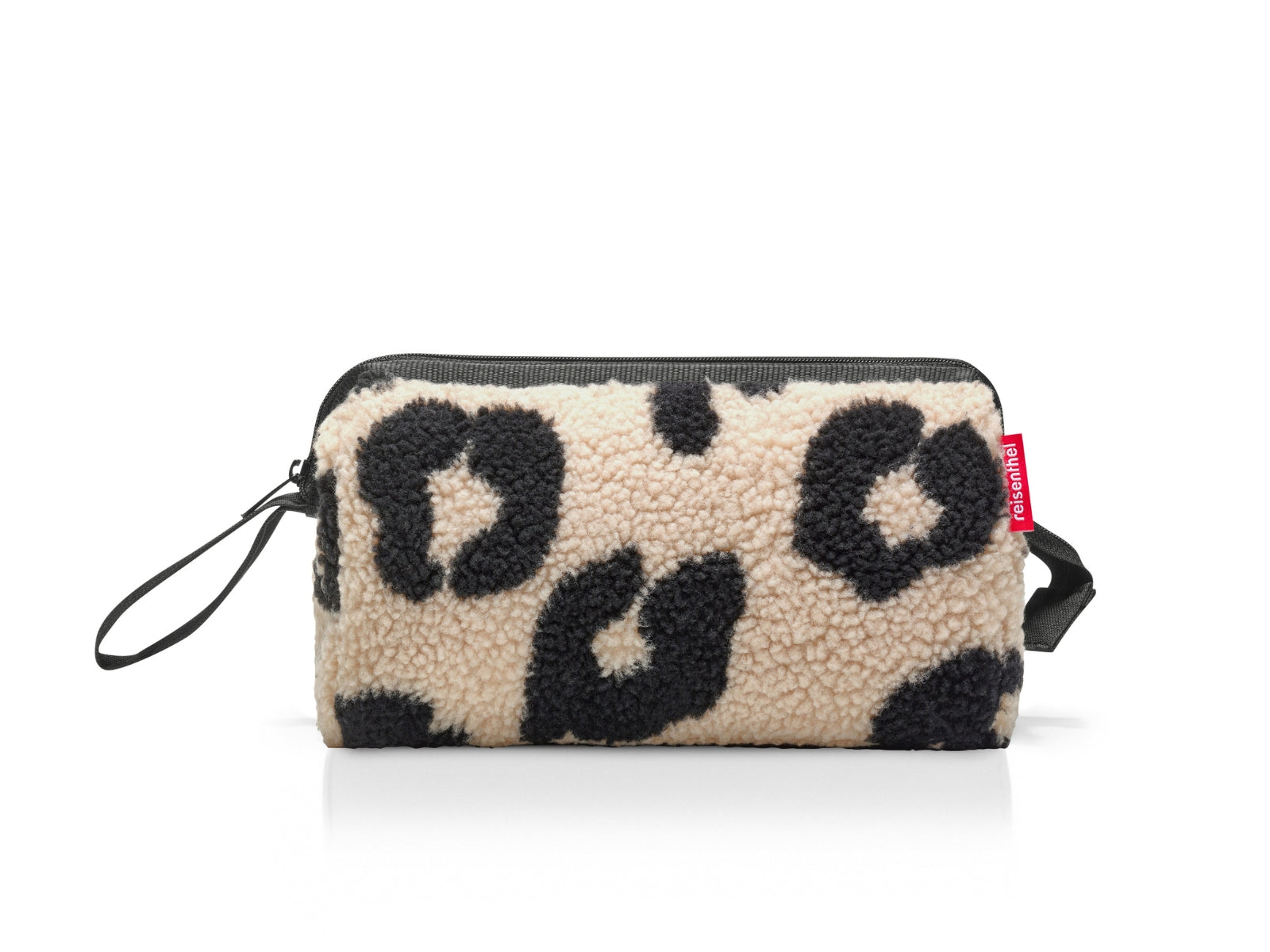 reisenthel travelcosmetic teddy leo cream