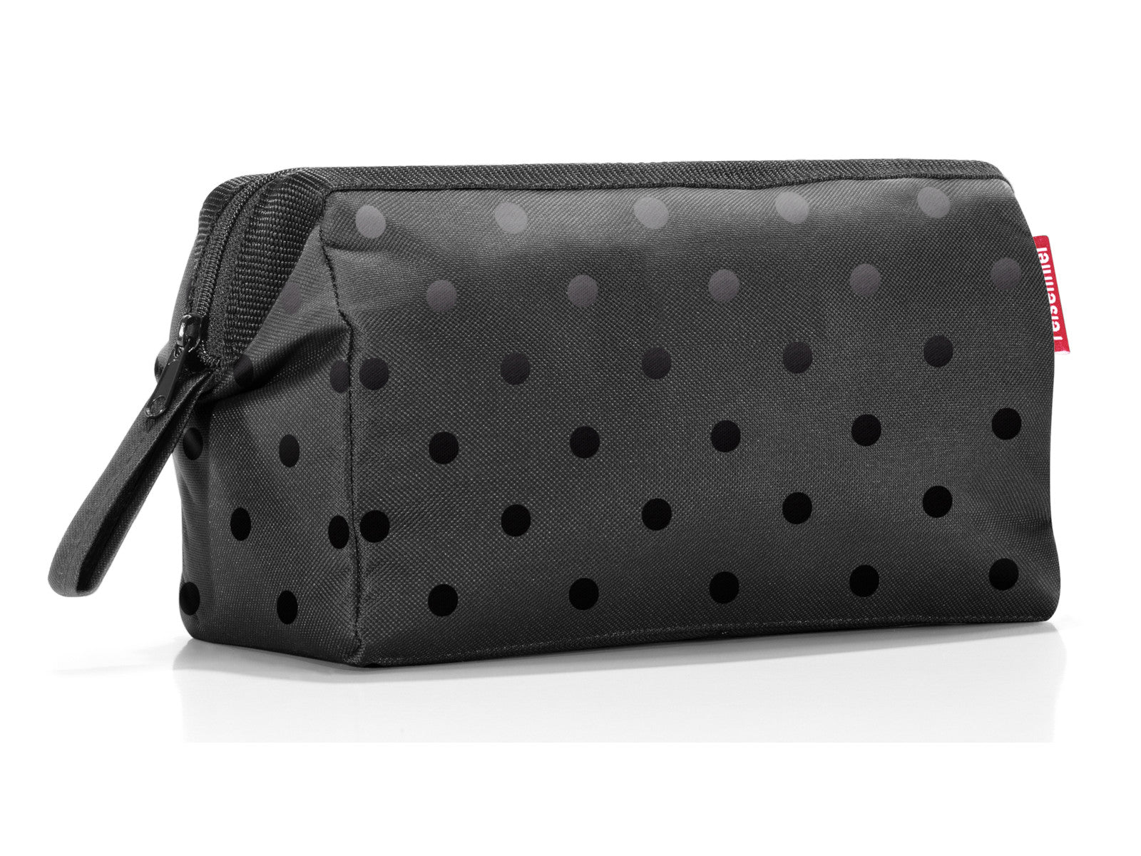 reisenthel travelcosmetic glossy dots black - Produktbild 2