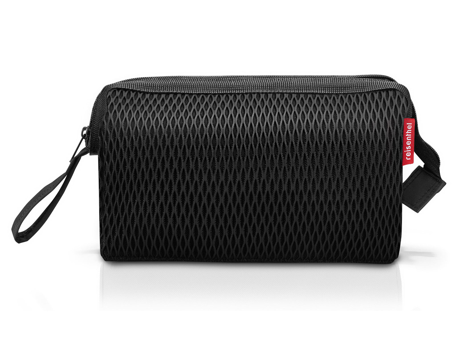 reisenthel travelcosmetic mesh black
