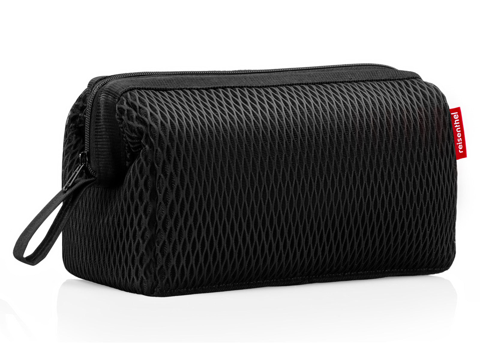 reisenthel travelcosmetic mesh black - Produktbild 2