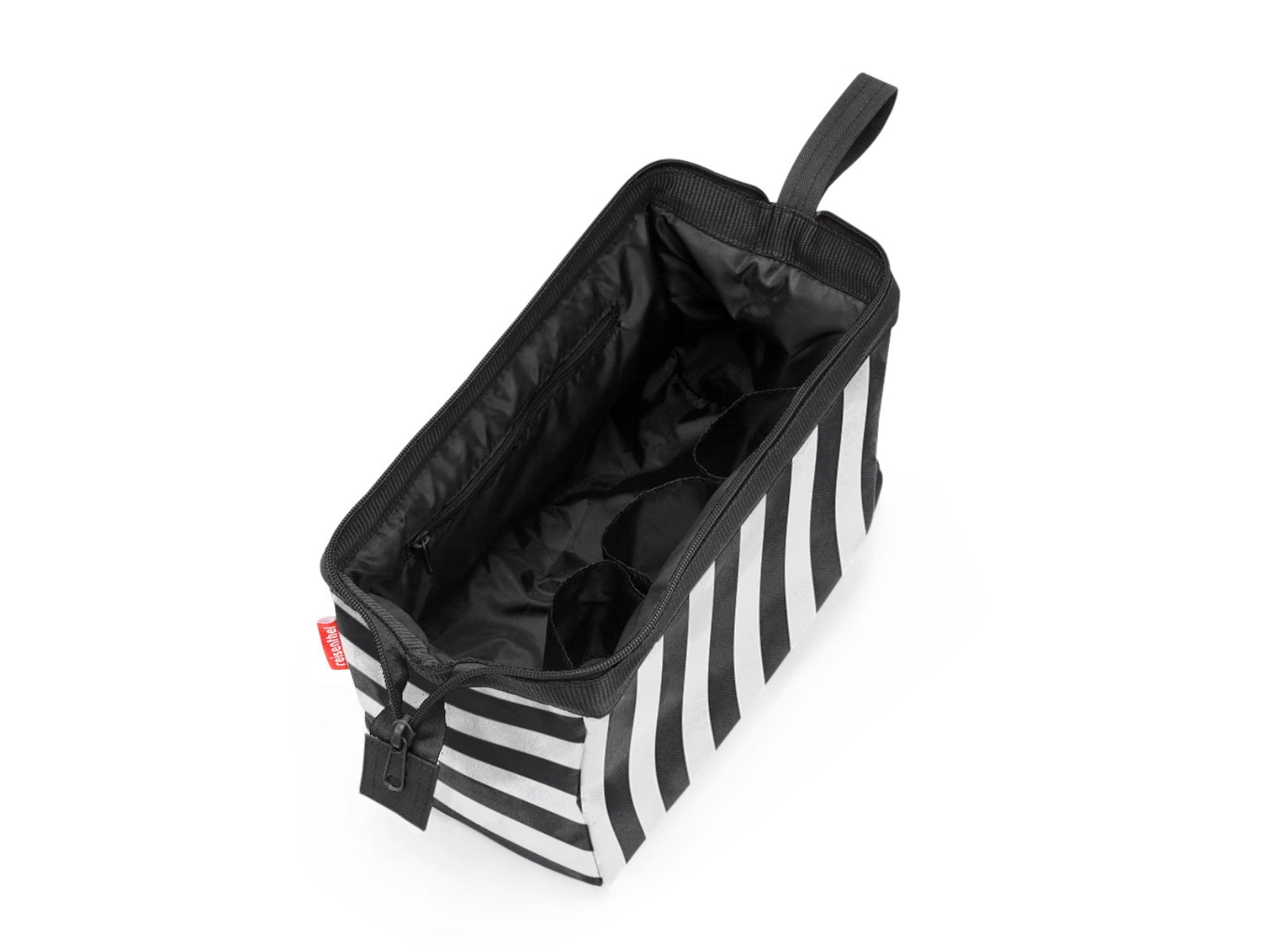 reisenthel travelcosmetic summerstripes black - Produktbild 3
